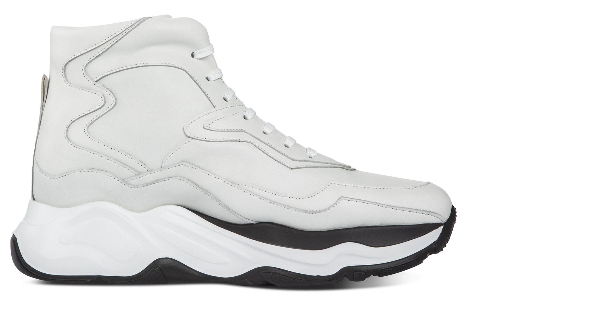 sneakers con rialzo