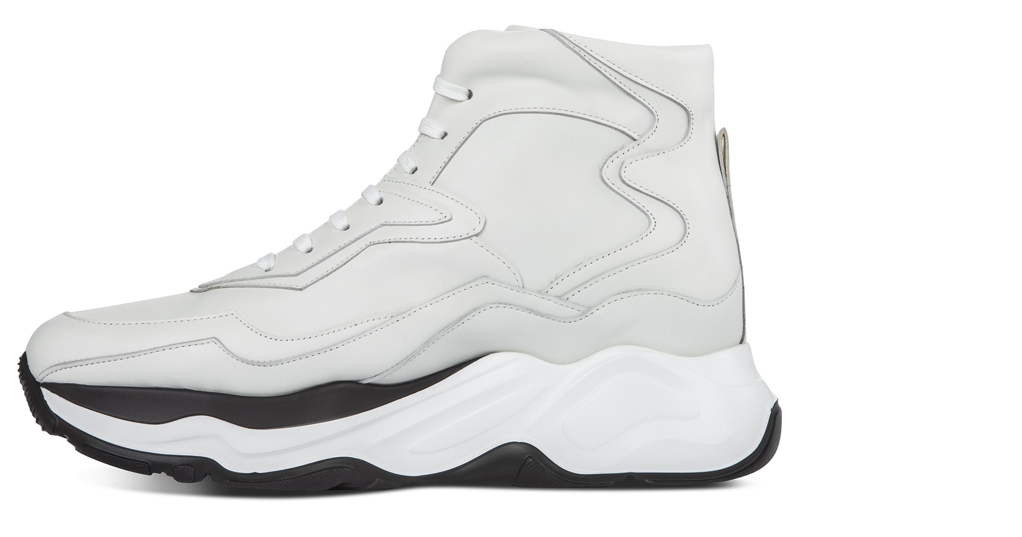 sneakers con rialzo