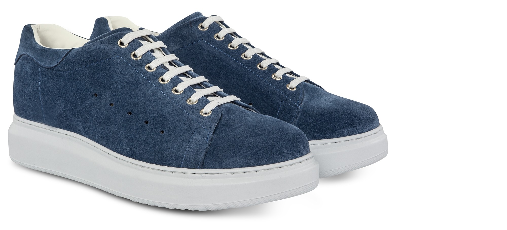Sneakers con rialzo