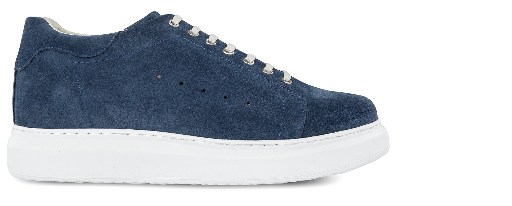 Sneakers con rialzo