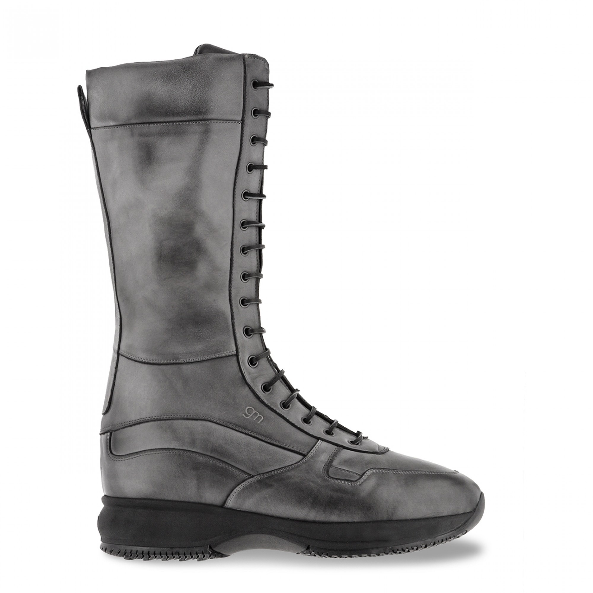 sneakers con rialzo