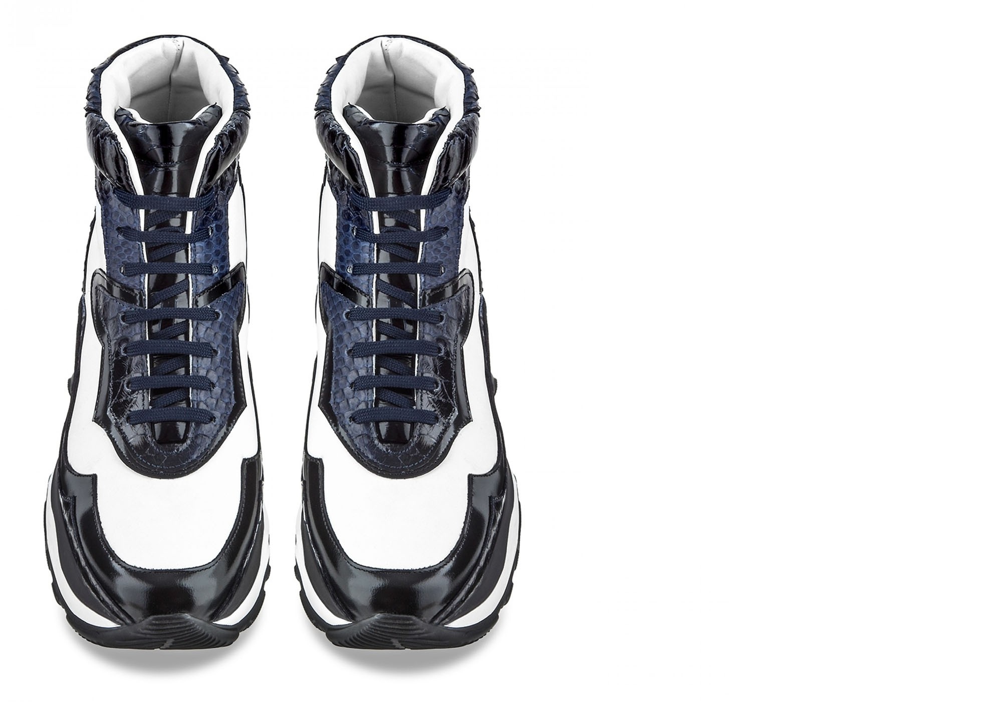 chunky sneakers