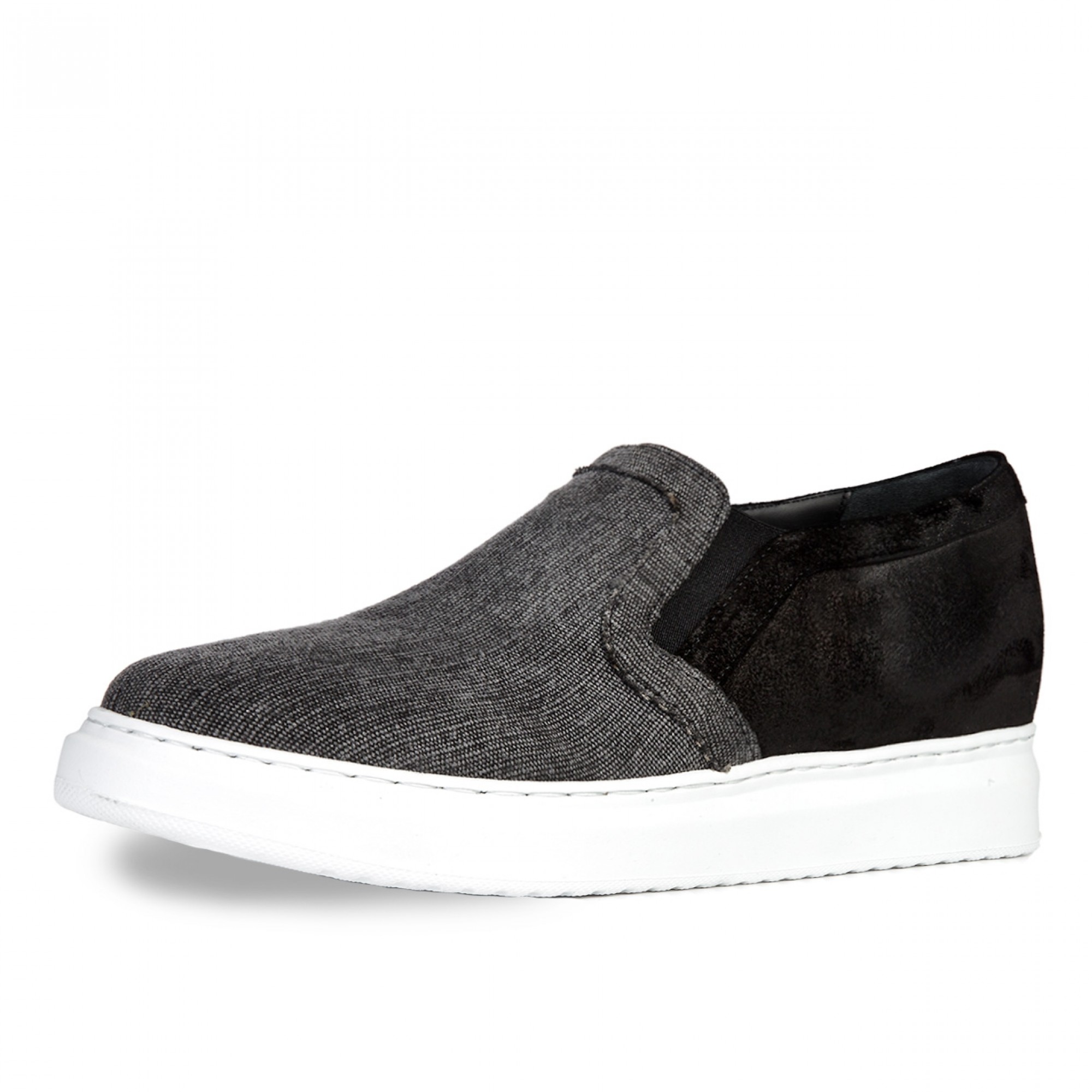 slipon con rialzo 