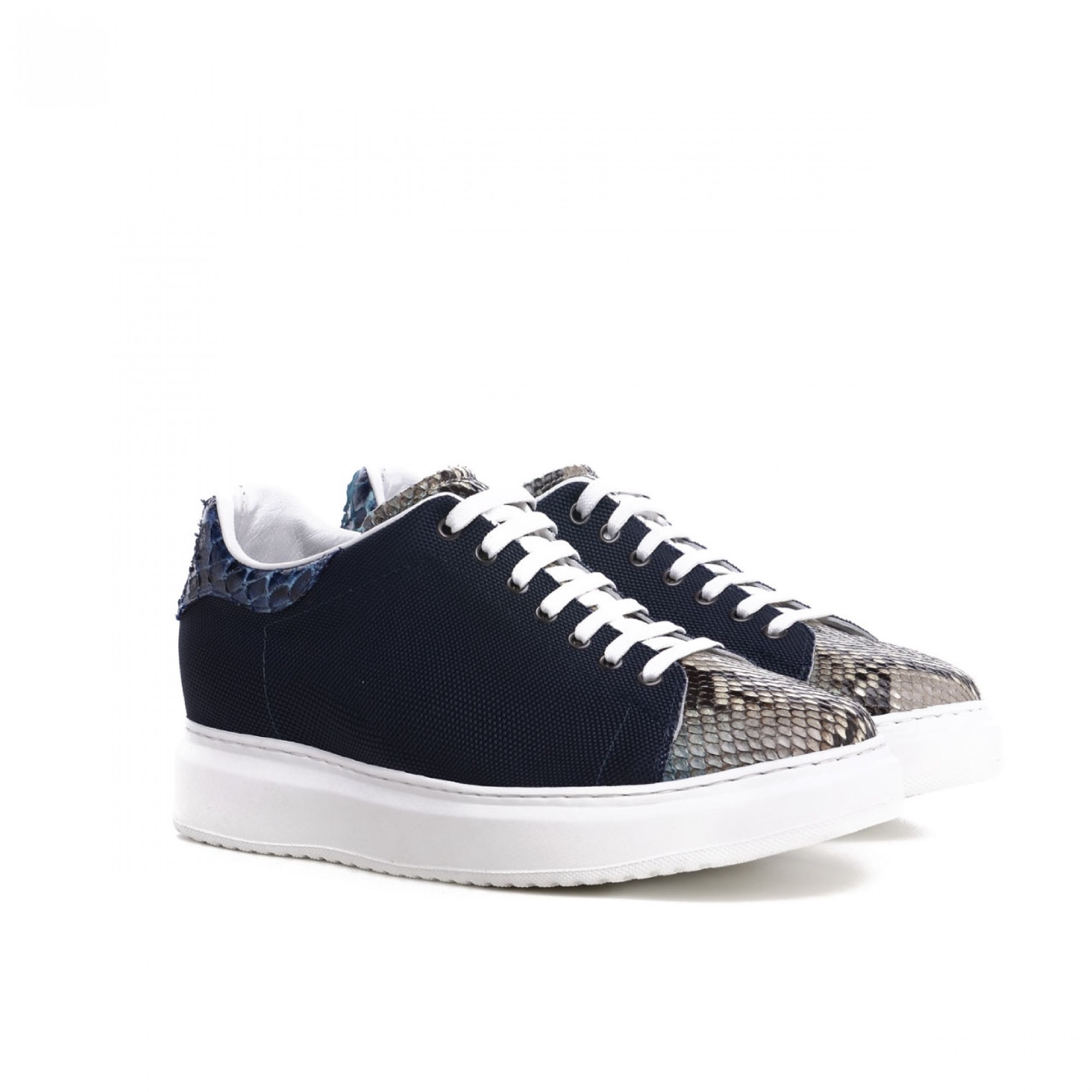sneakers con rialzo