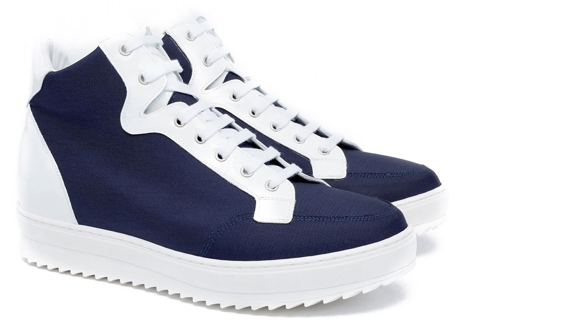 sneakers con rialzo