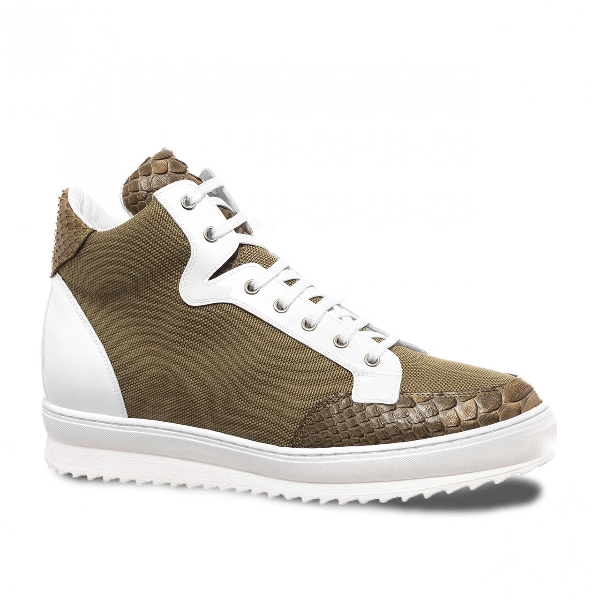 Sneakers con rialzo 