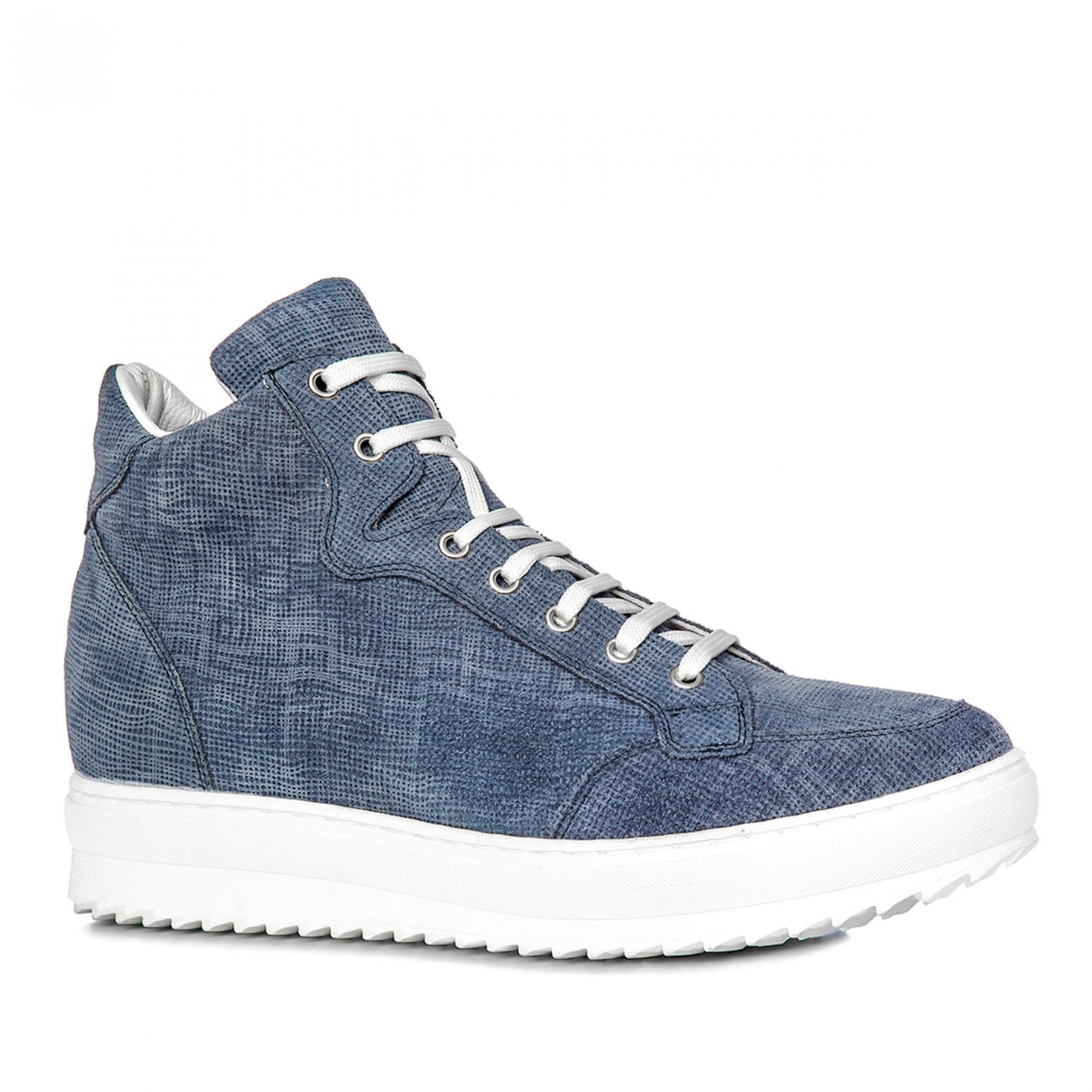 Sneakers con rialzo 