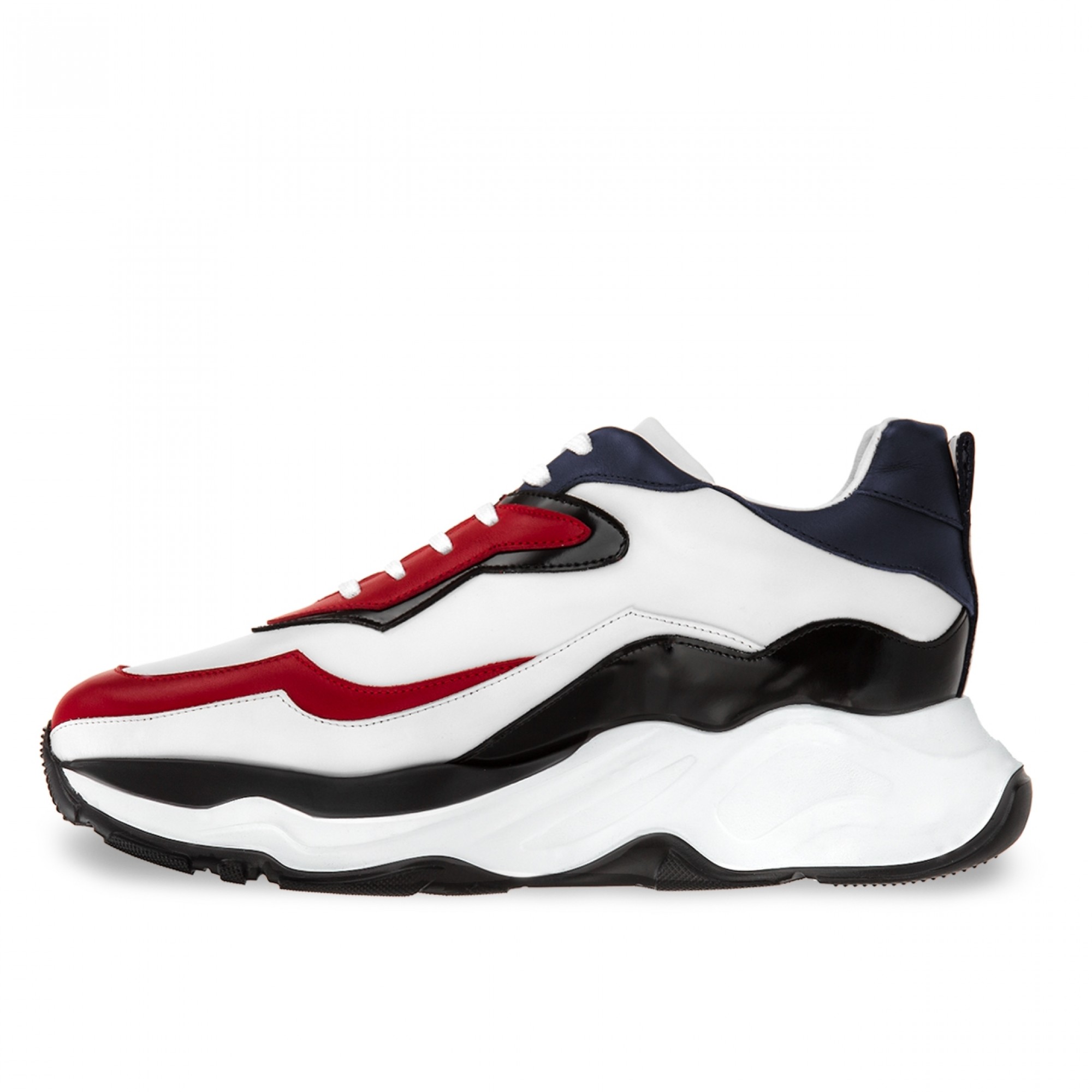 chunky sneakers
