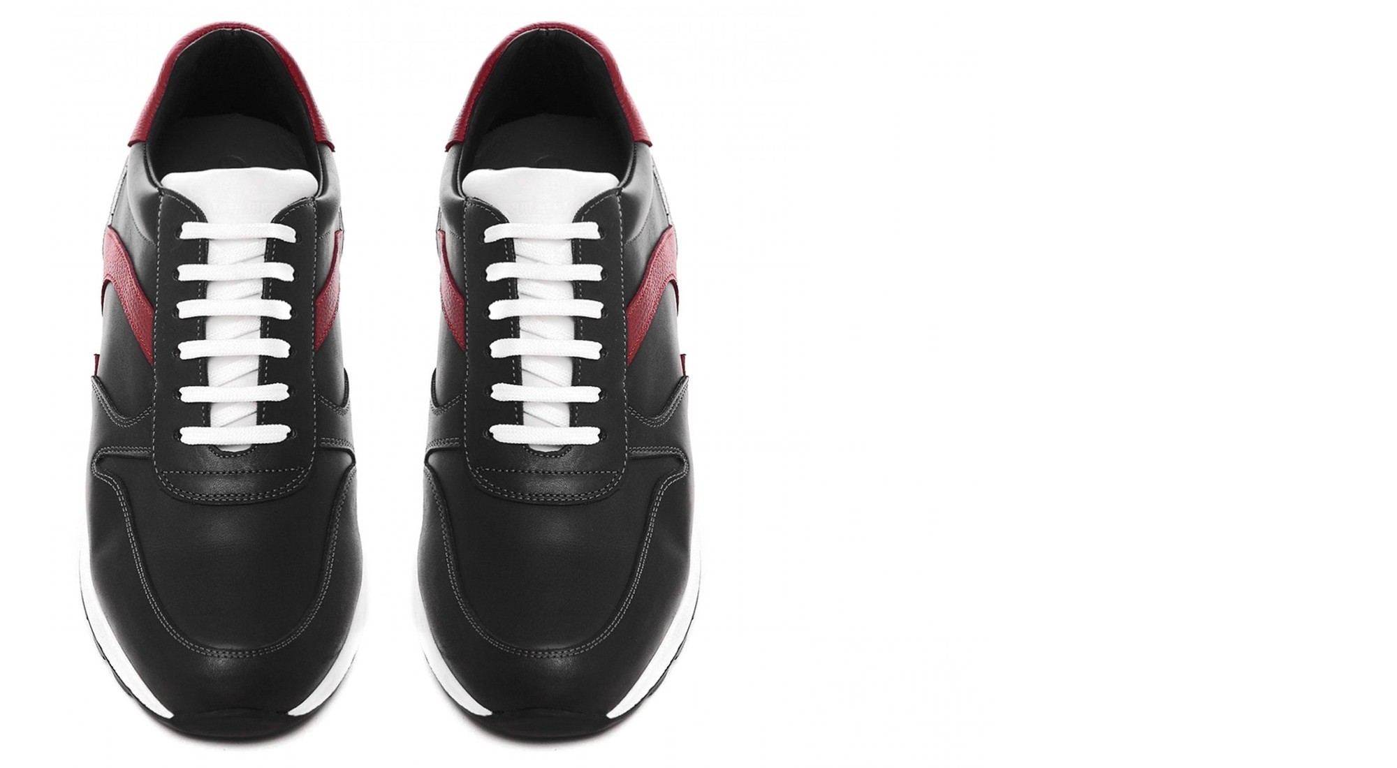 sneakers con rialzo
