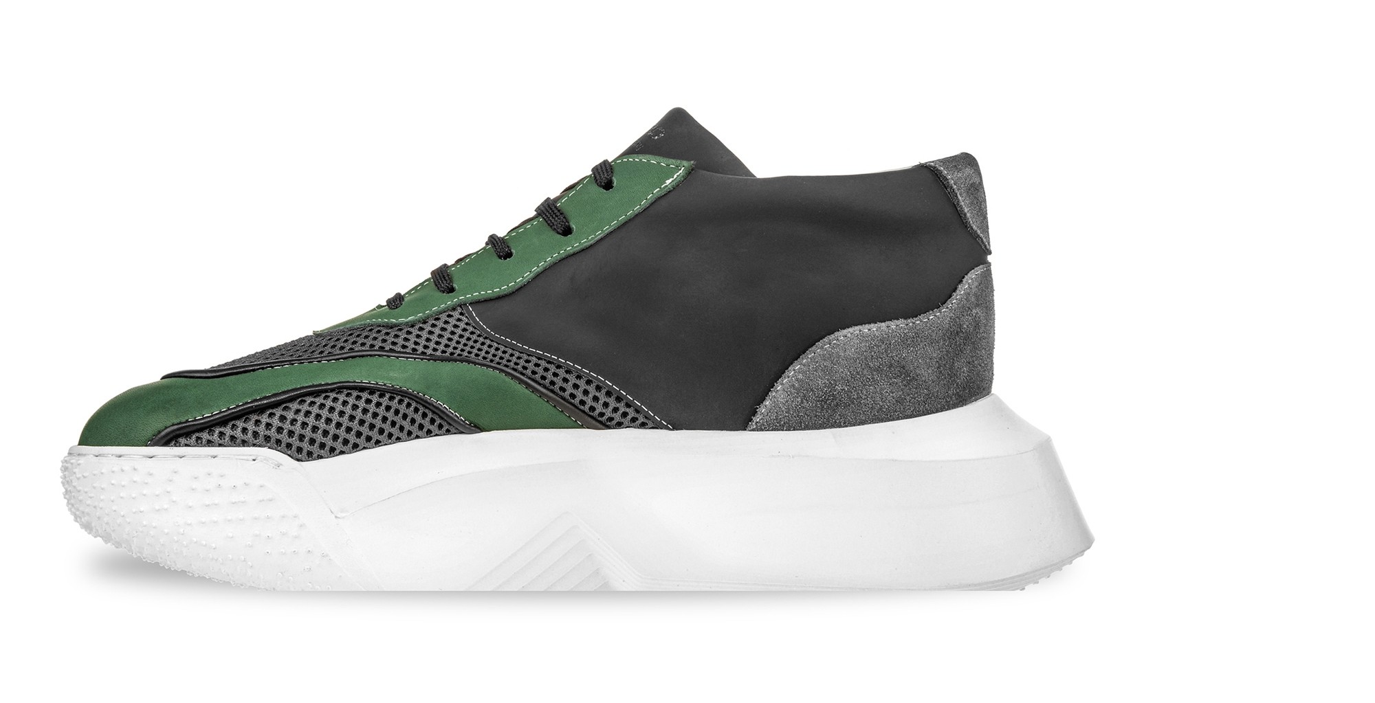 chunky sneakers