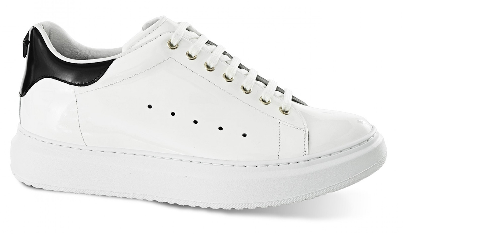 Sneakers uomo con rialzo