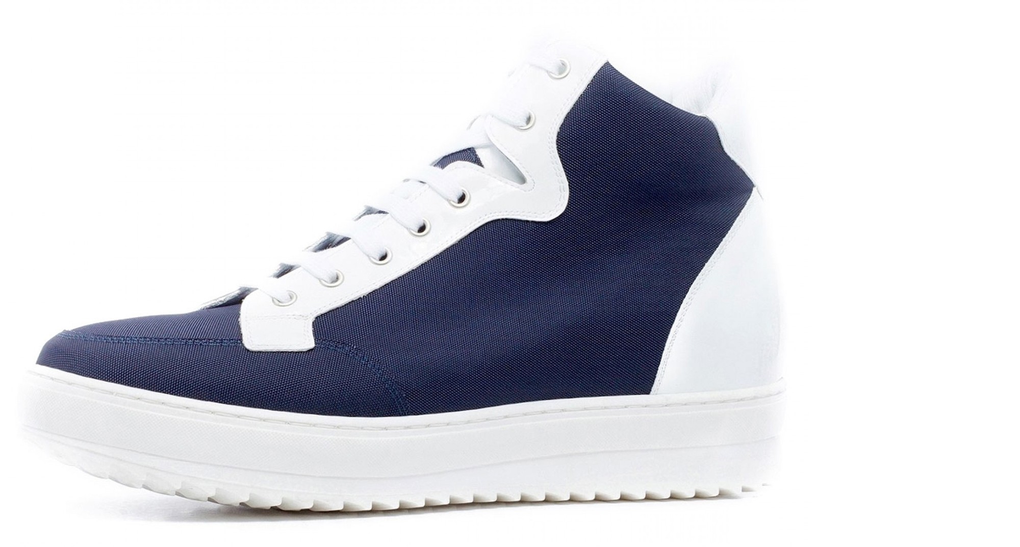 sneakers con rialzo