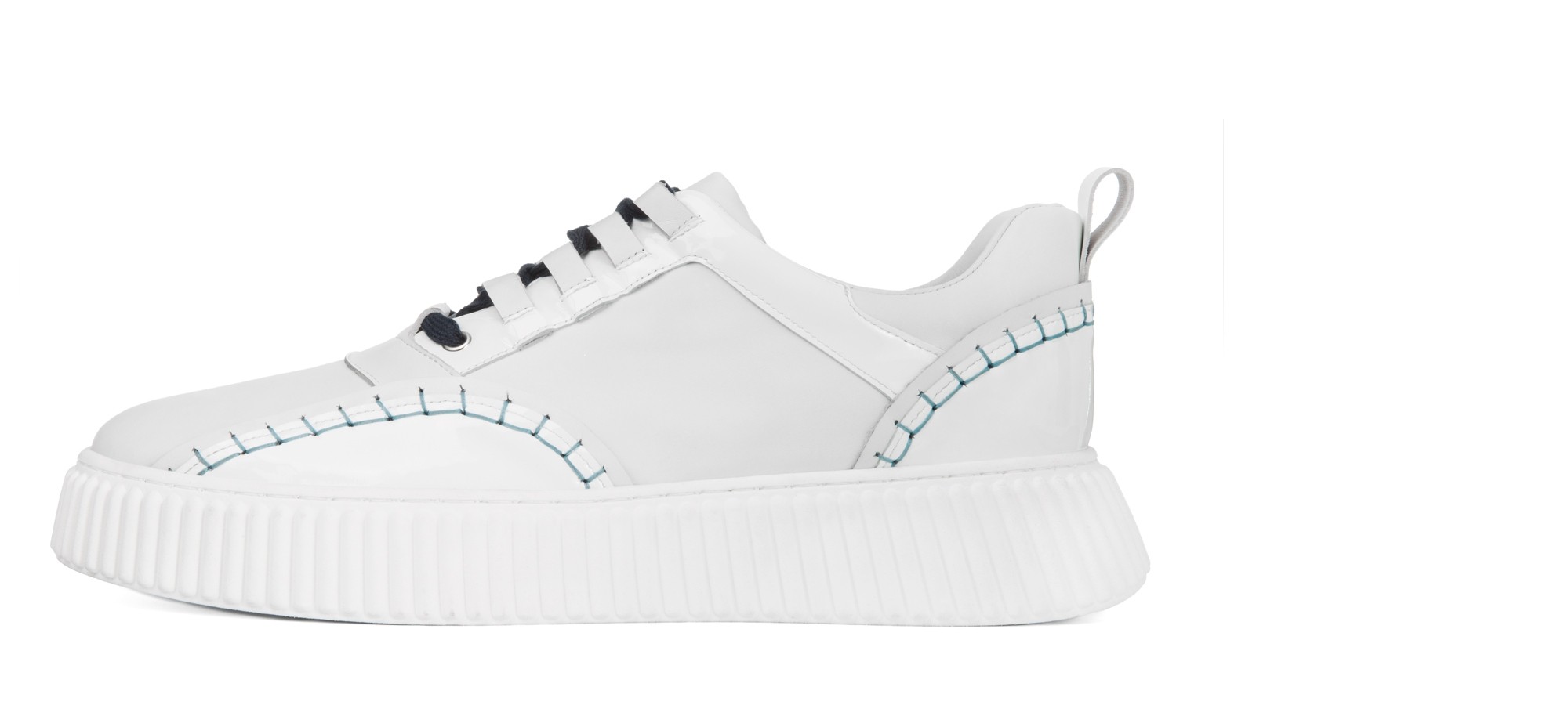 Sneakers rialzanti da uomo