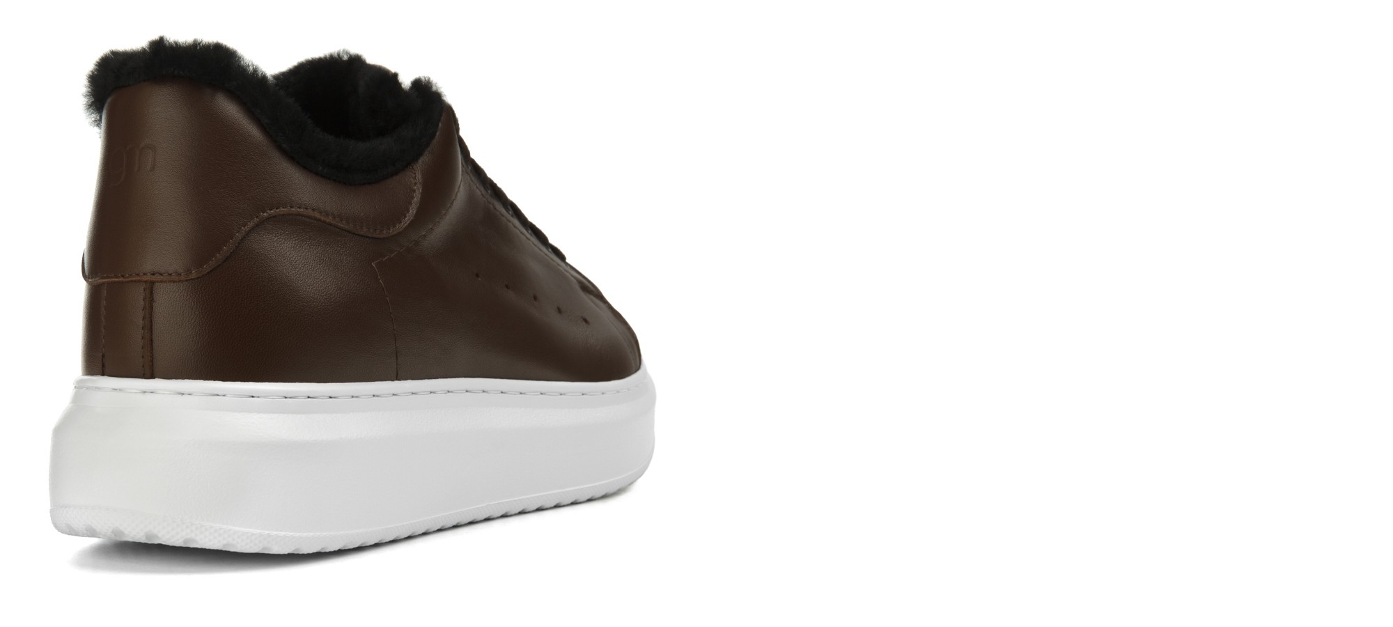 Sneakers con rialzo