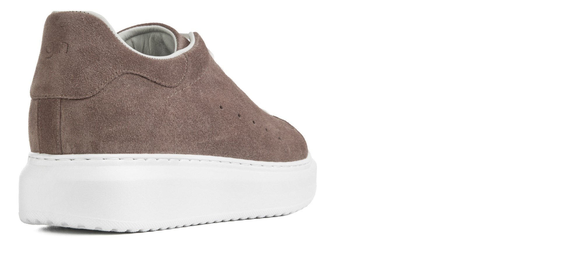 Scarpe con rialzo