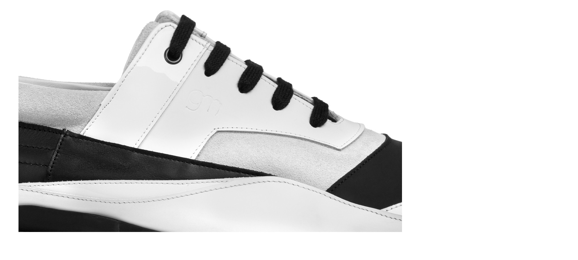 Sneakers con rialzo
