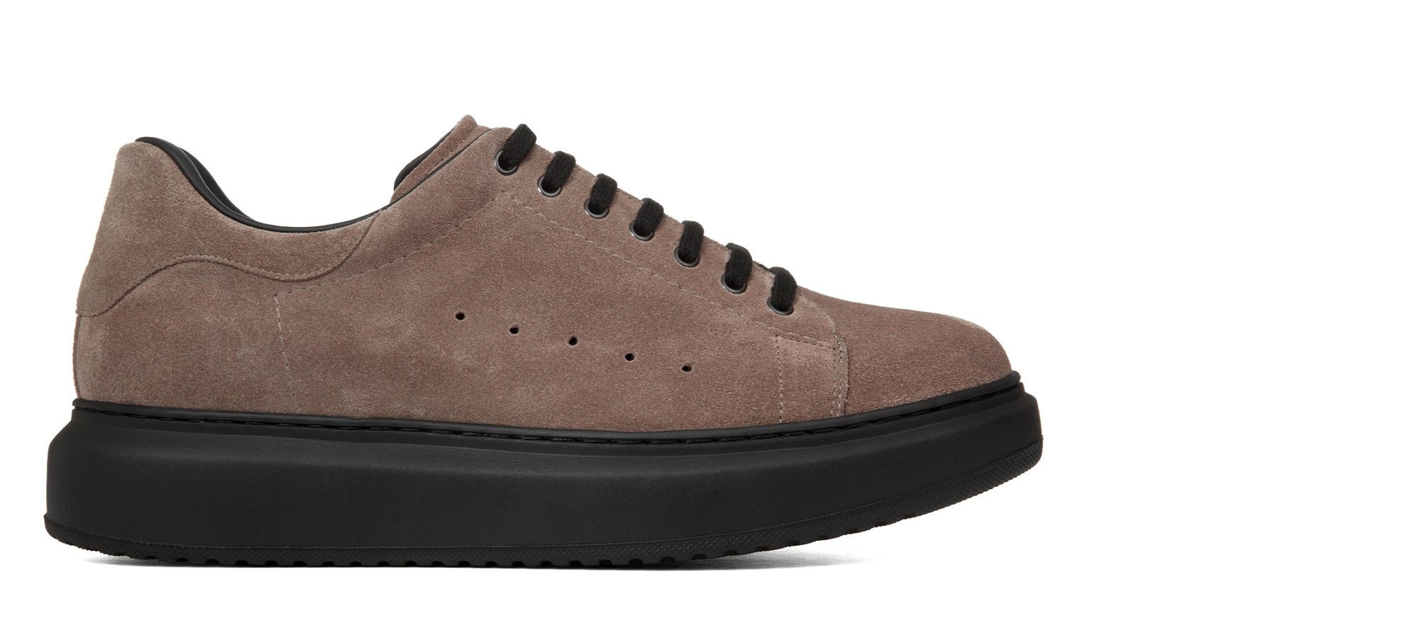 Sneakers con rialzo