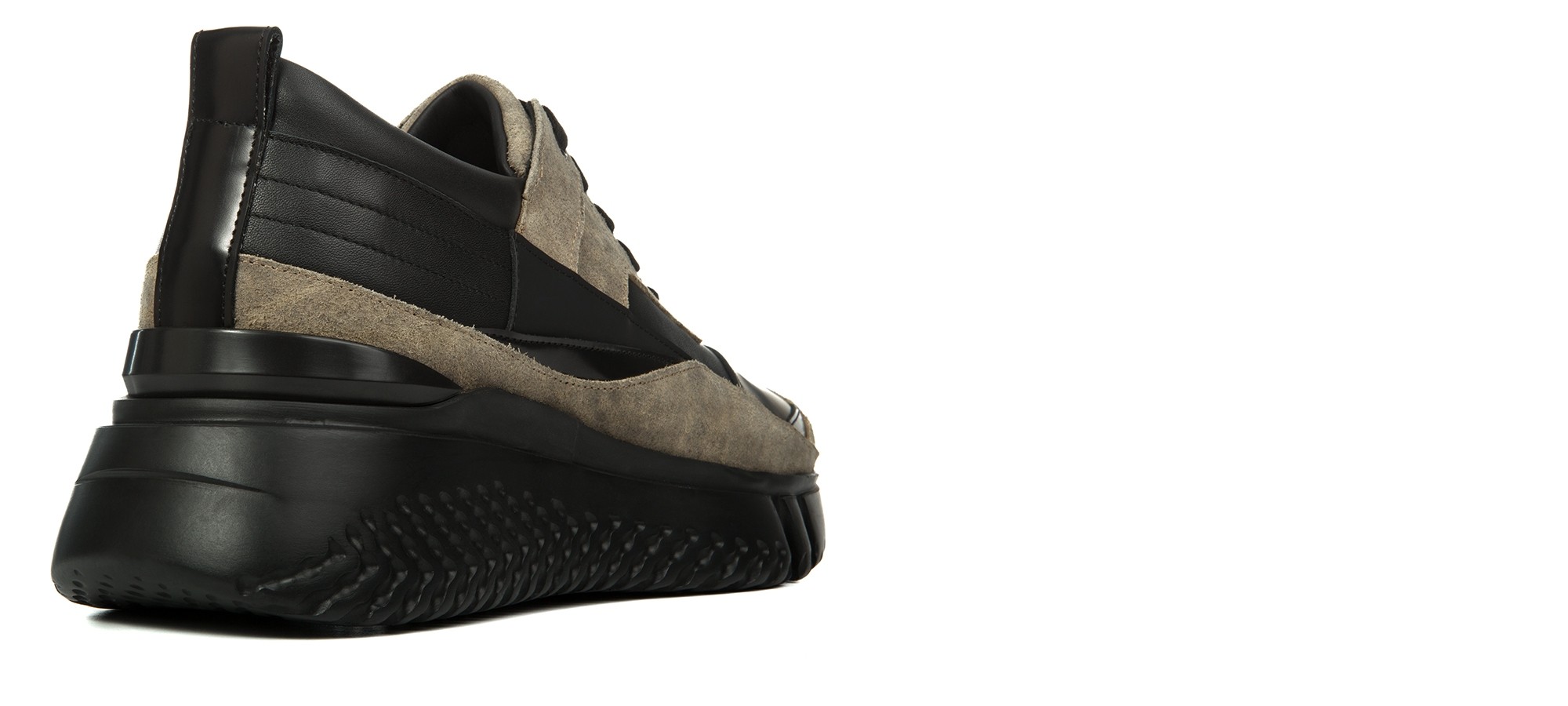 Sneakers con rialzo