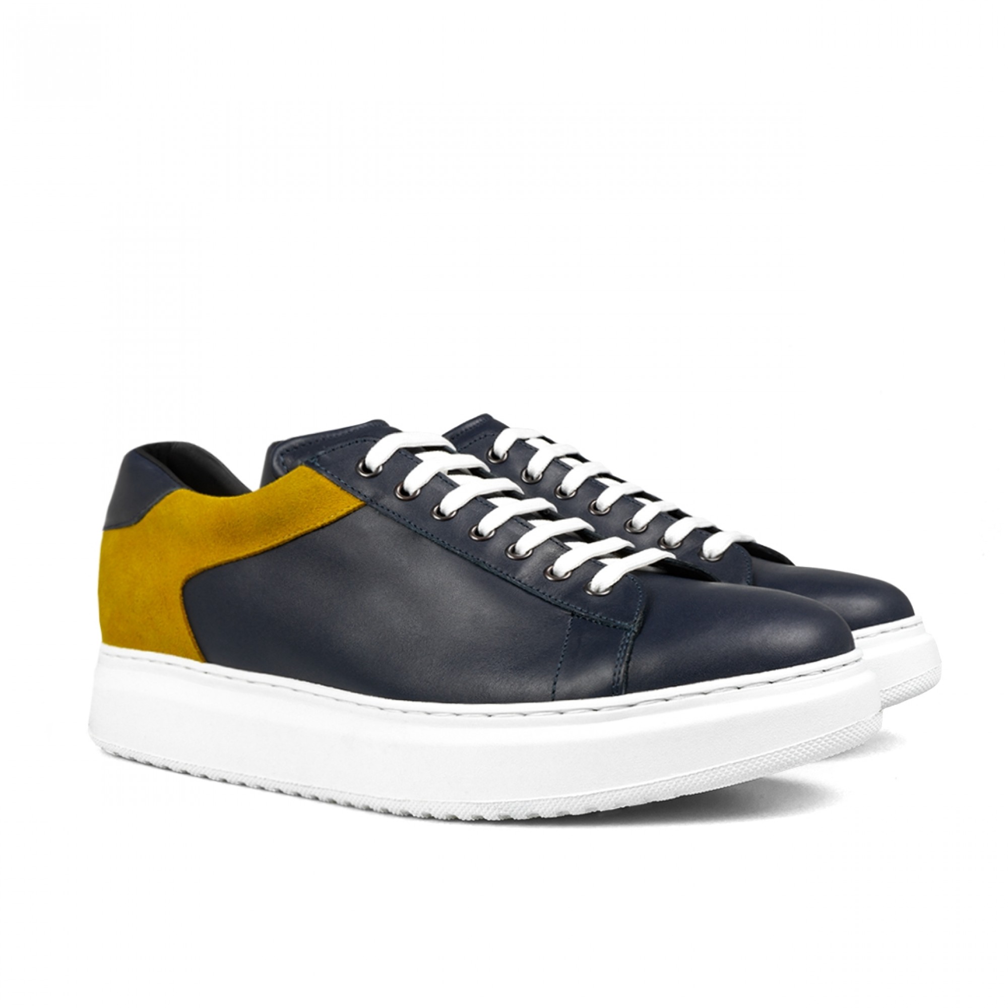 sneakers con rialzo 