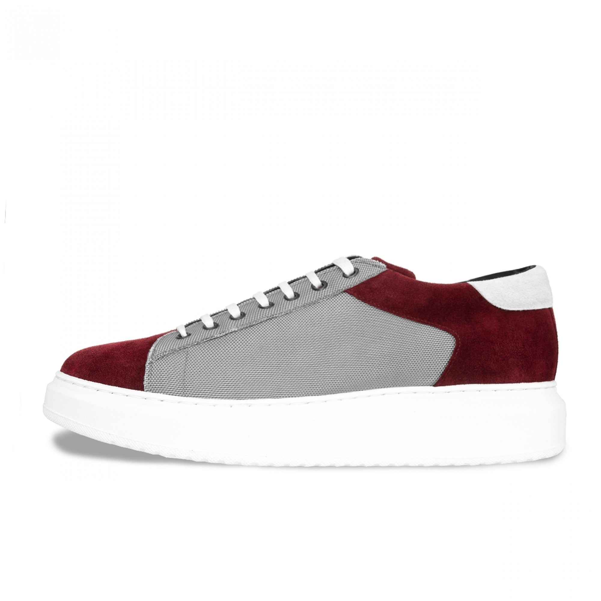 sneakers con rialzo 