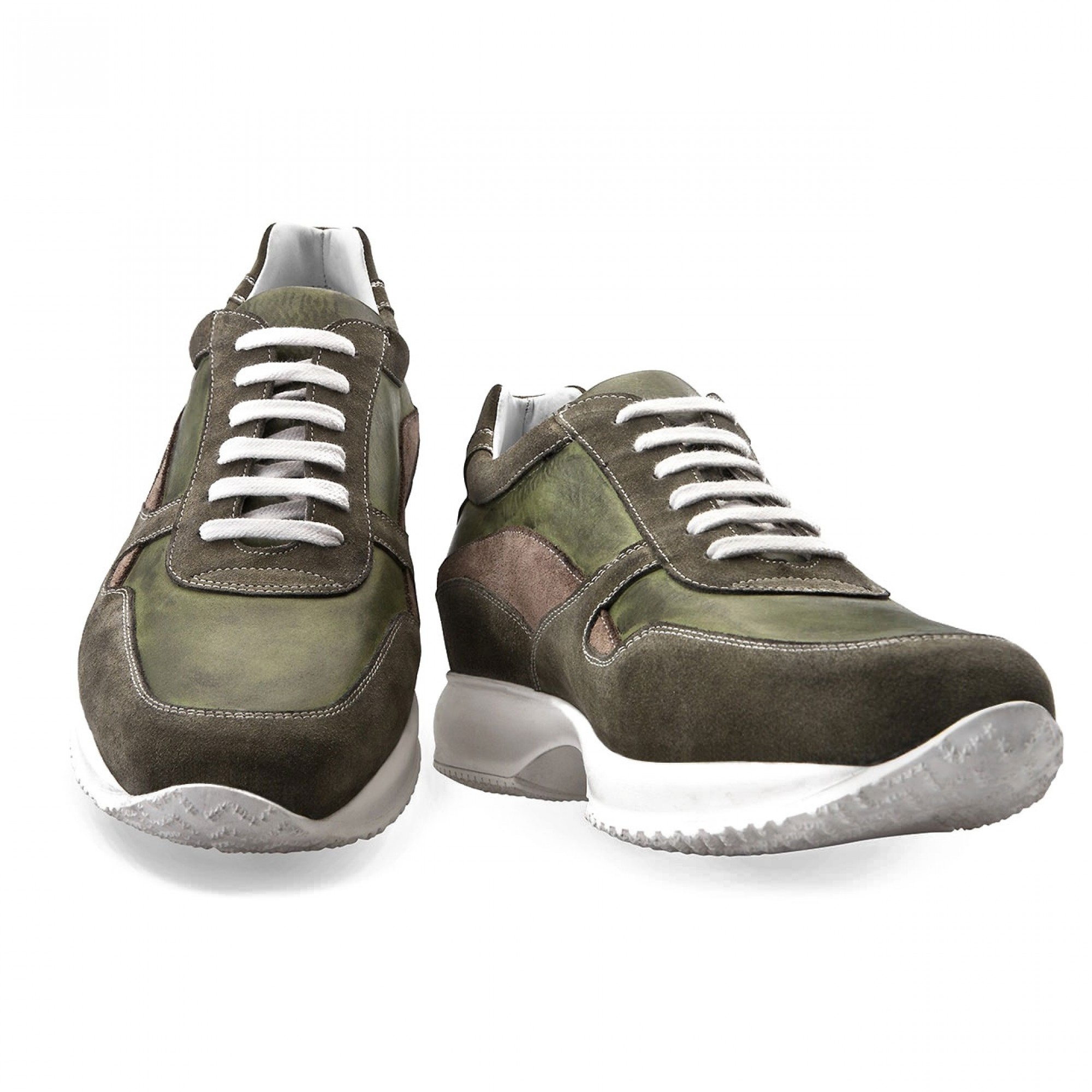 sneakers rialzate donna
