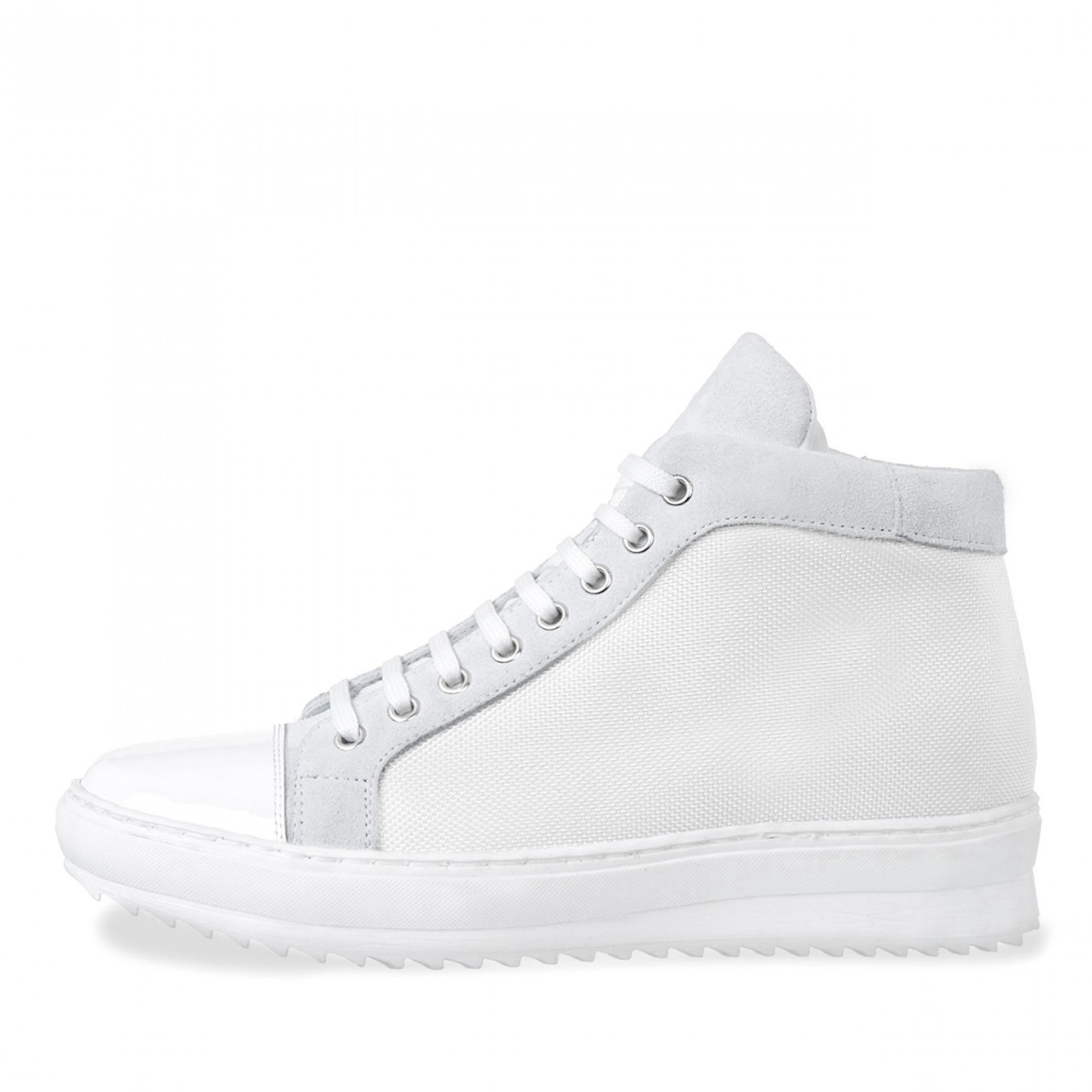 sneakers con rialzo 