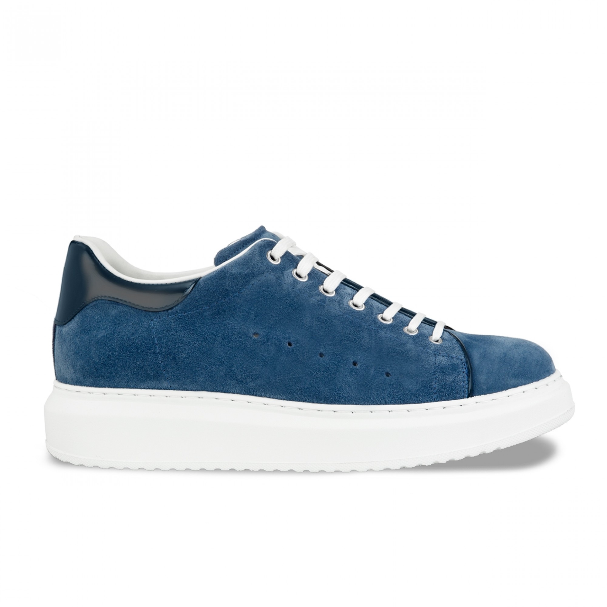 sneakers con rialzo 