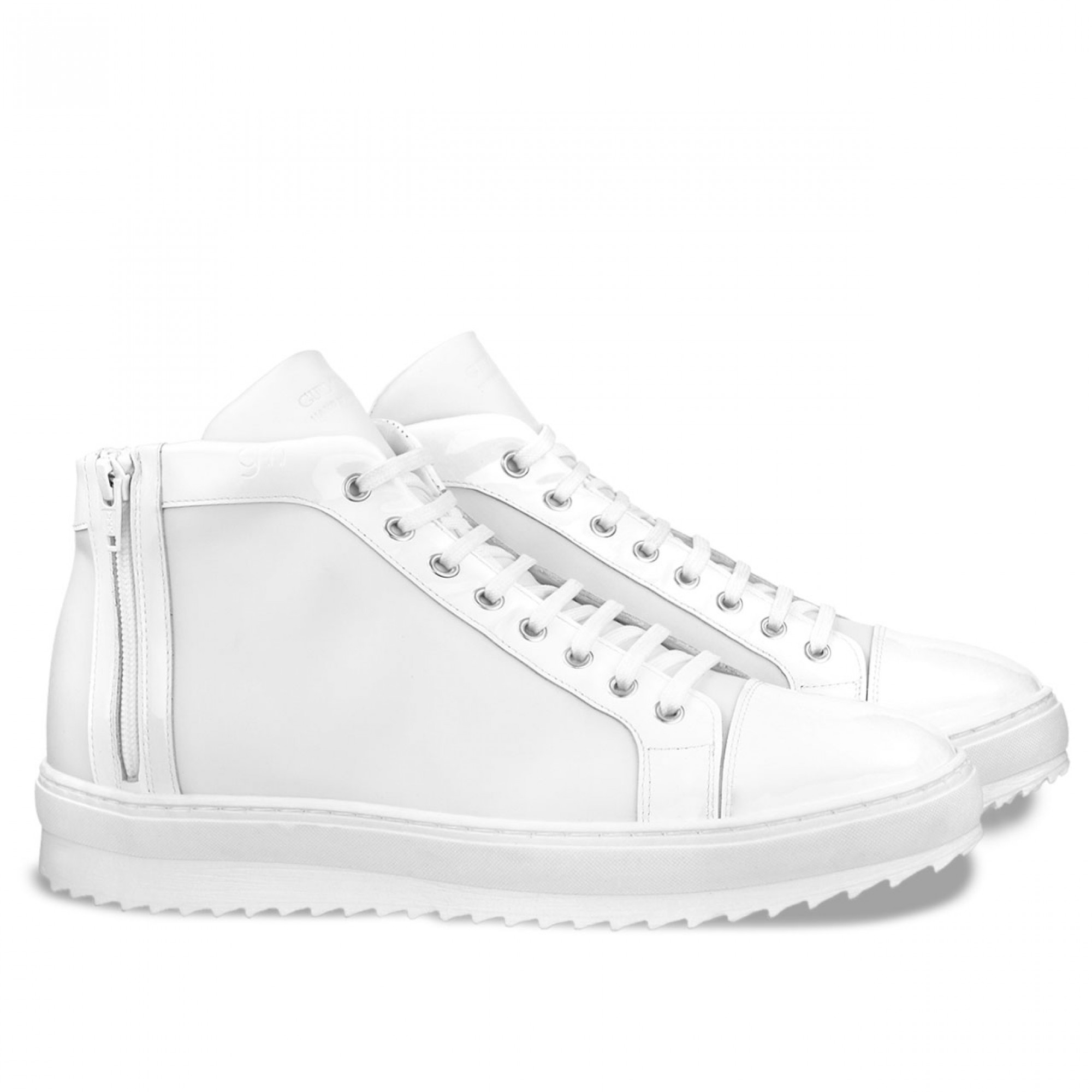 sneakers con rialzo 
