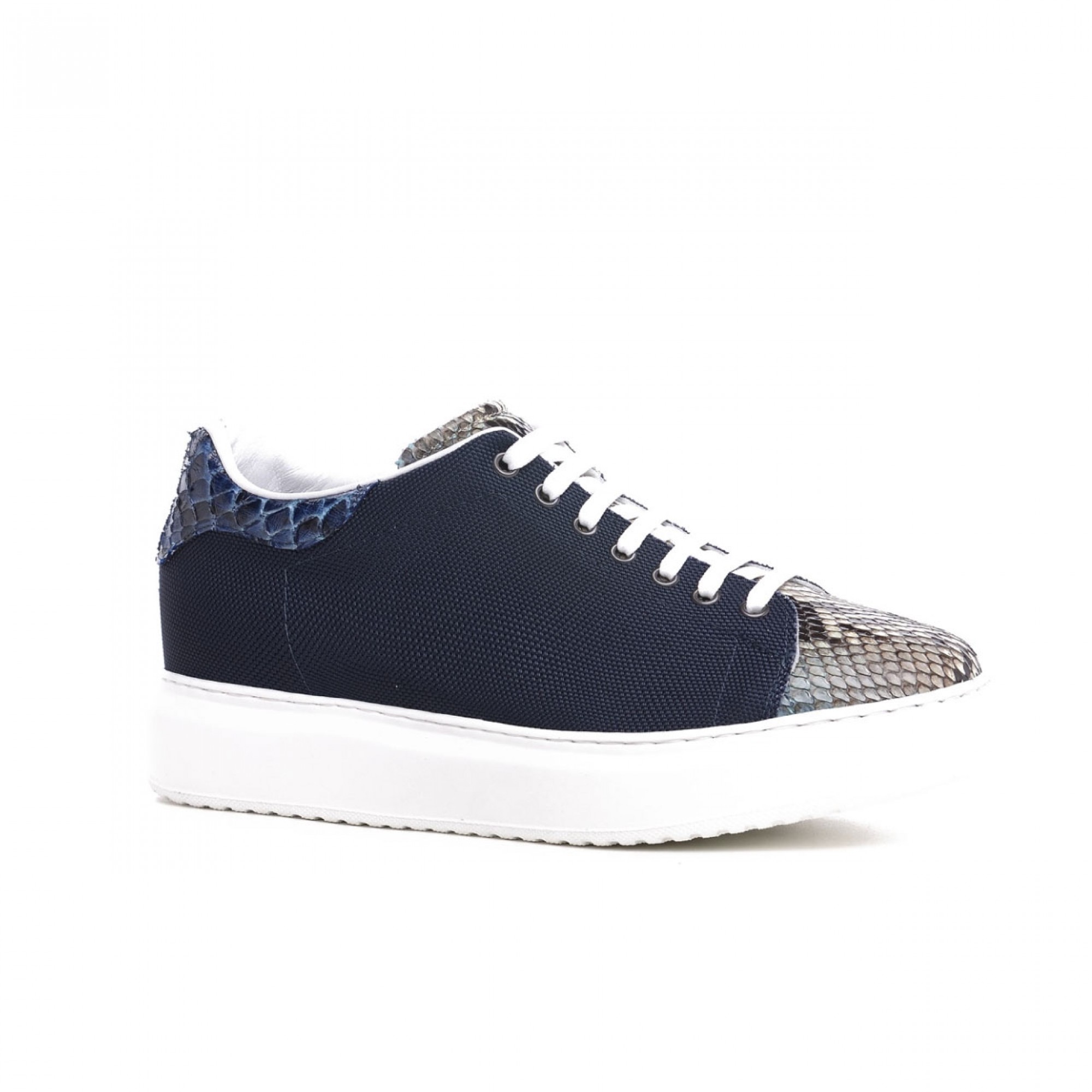 sneakers con rialzo
