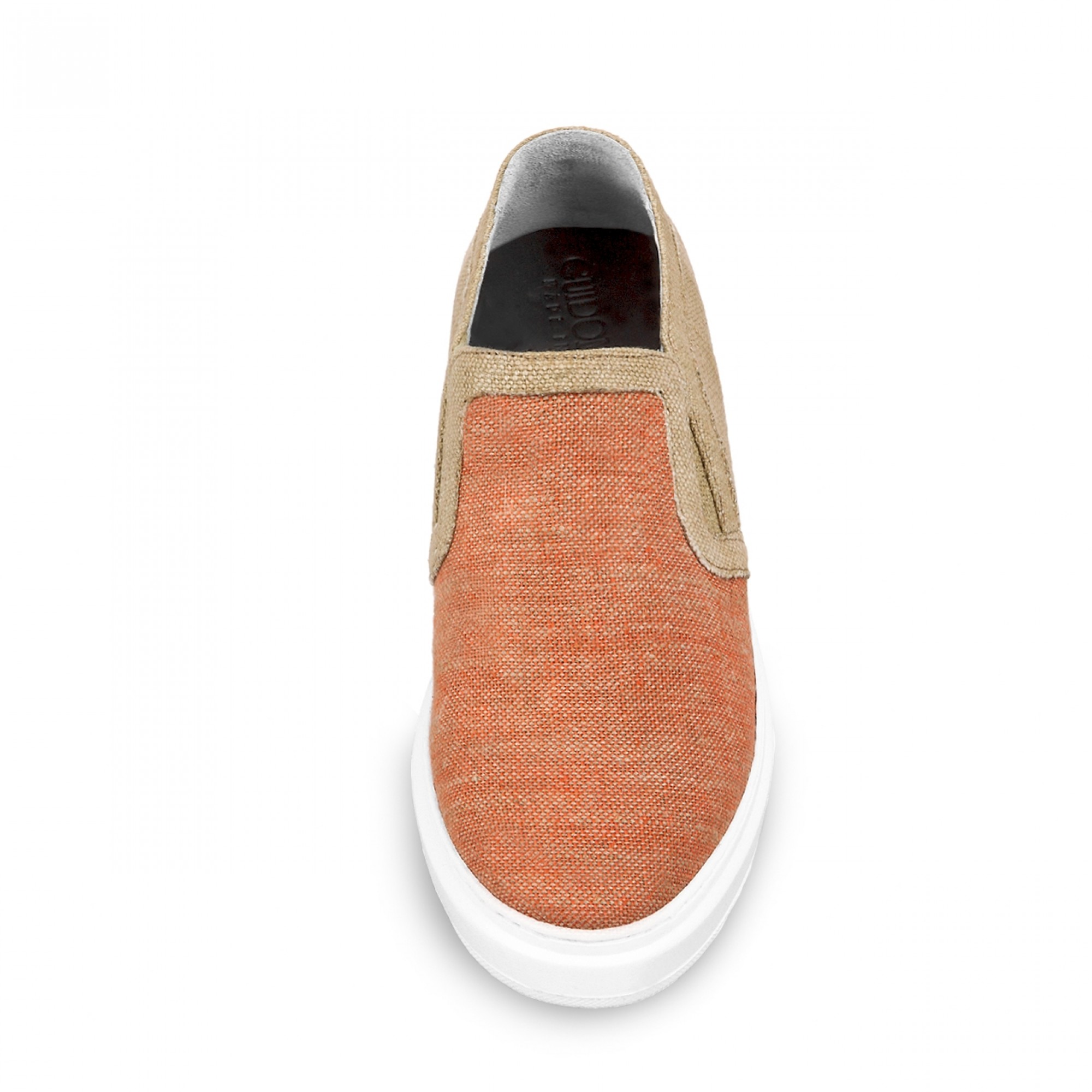Slip-on con rialzo