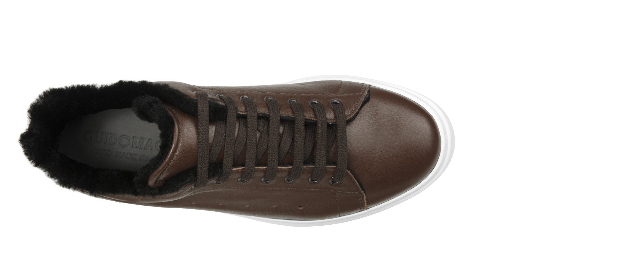 Sneakers con rialzo