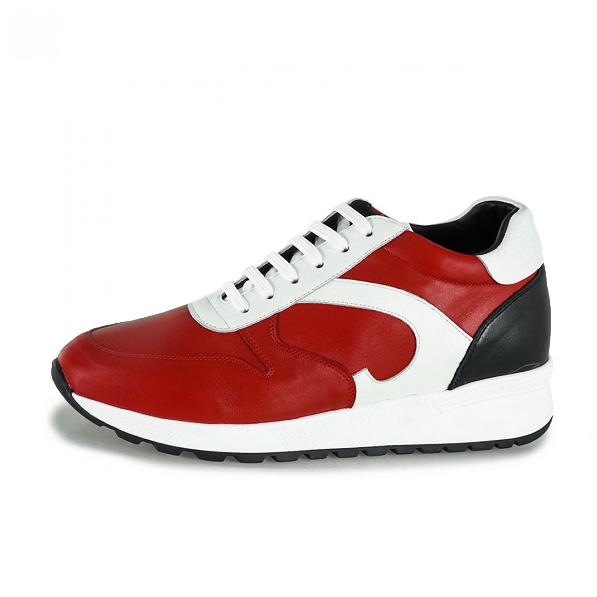 scarpe con rialzo interno