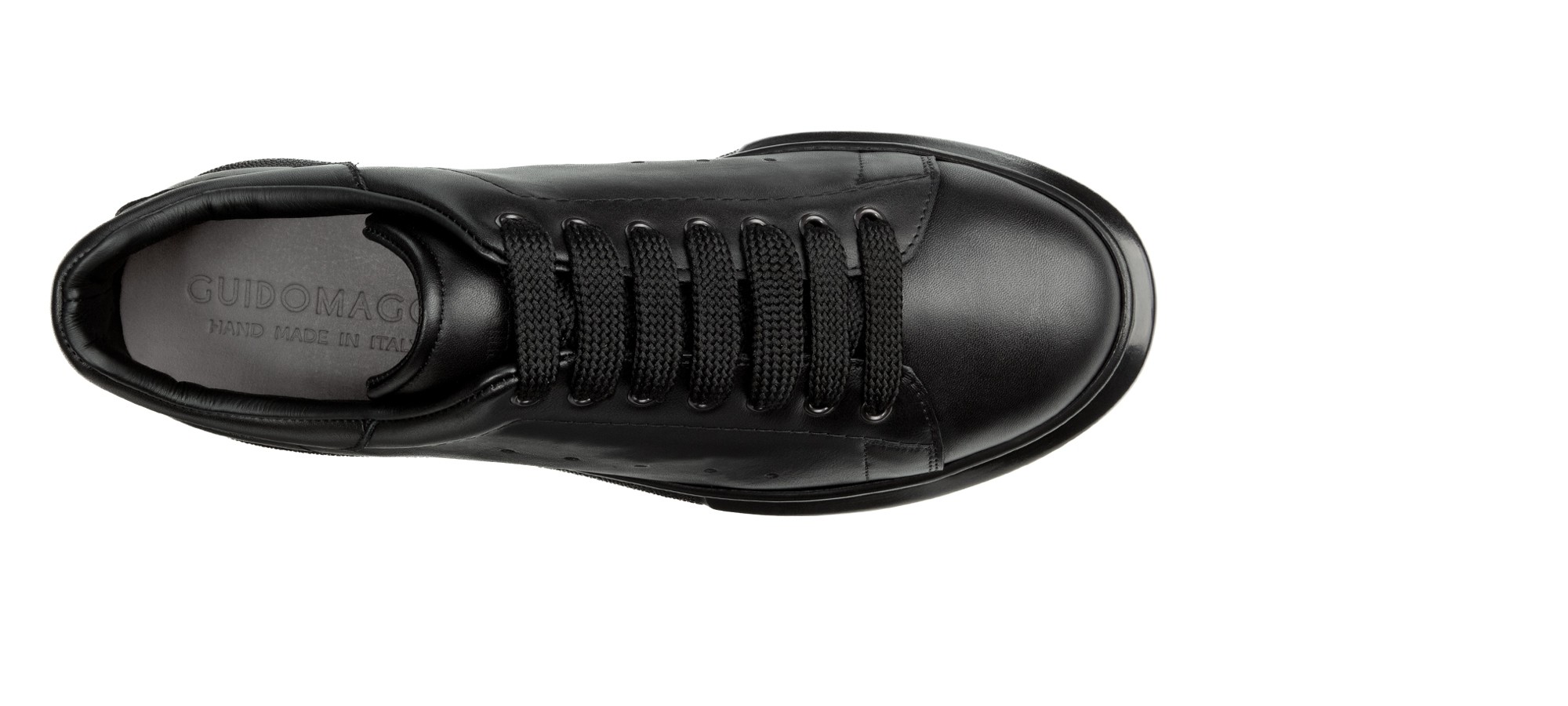 Sneakers con rialzo