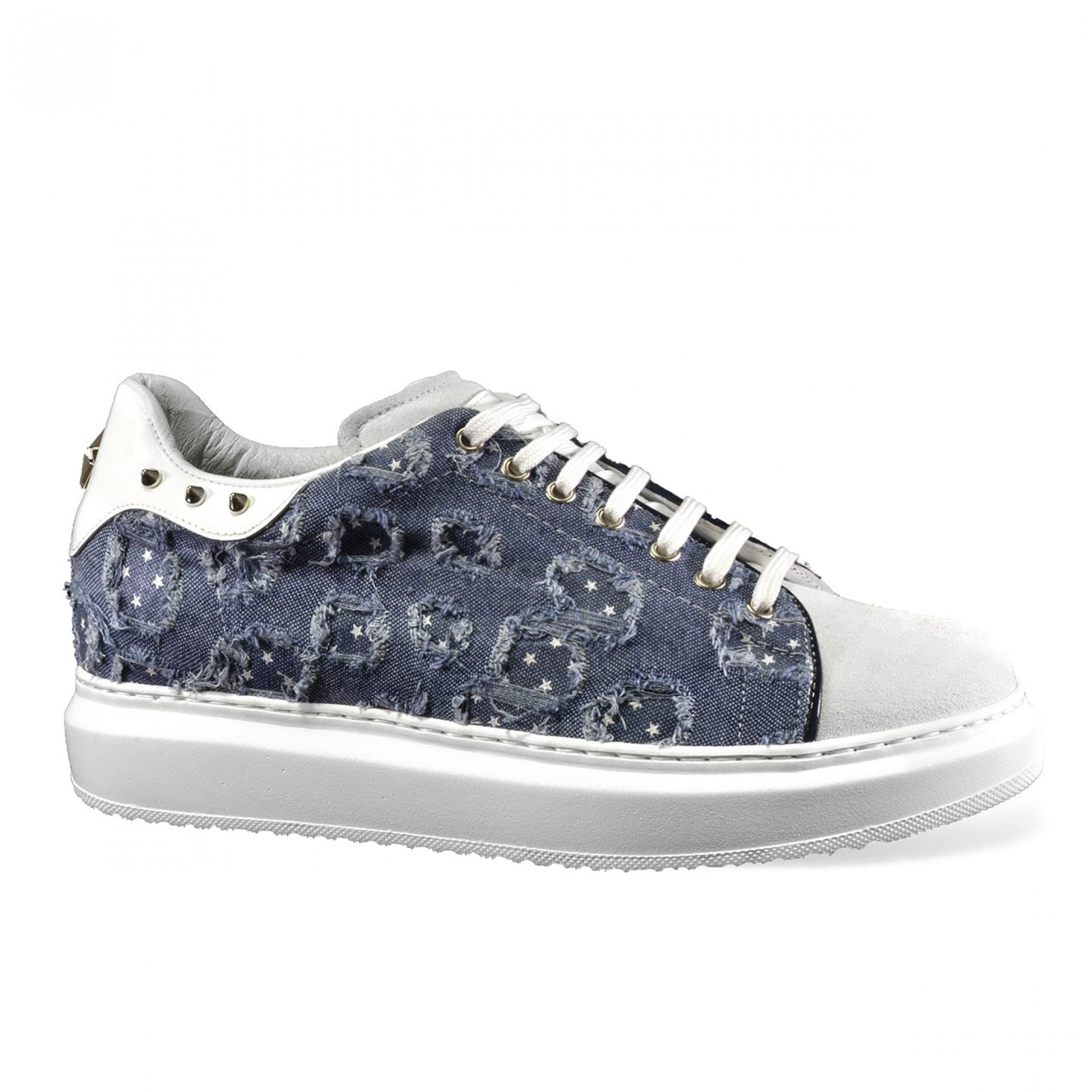 scarpe da uomo con rialzo