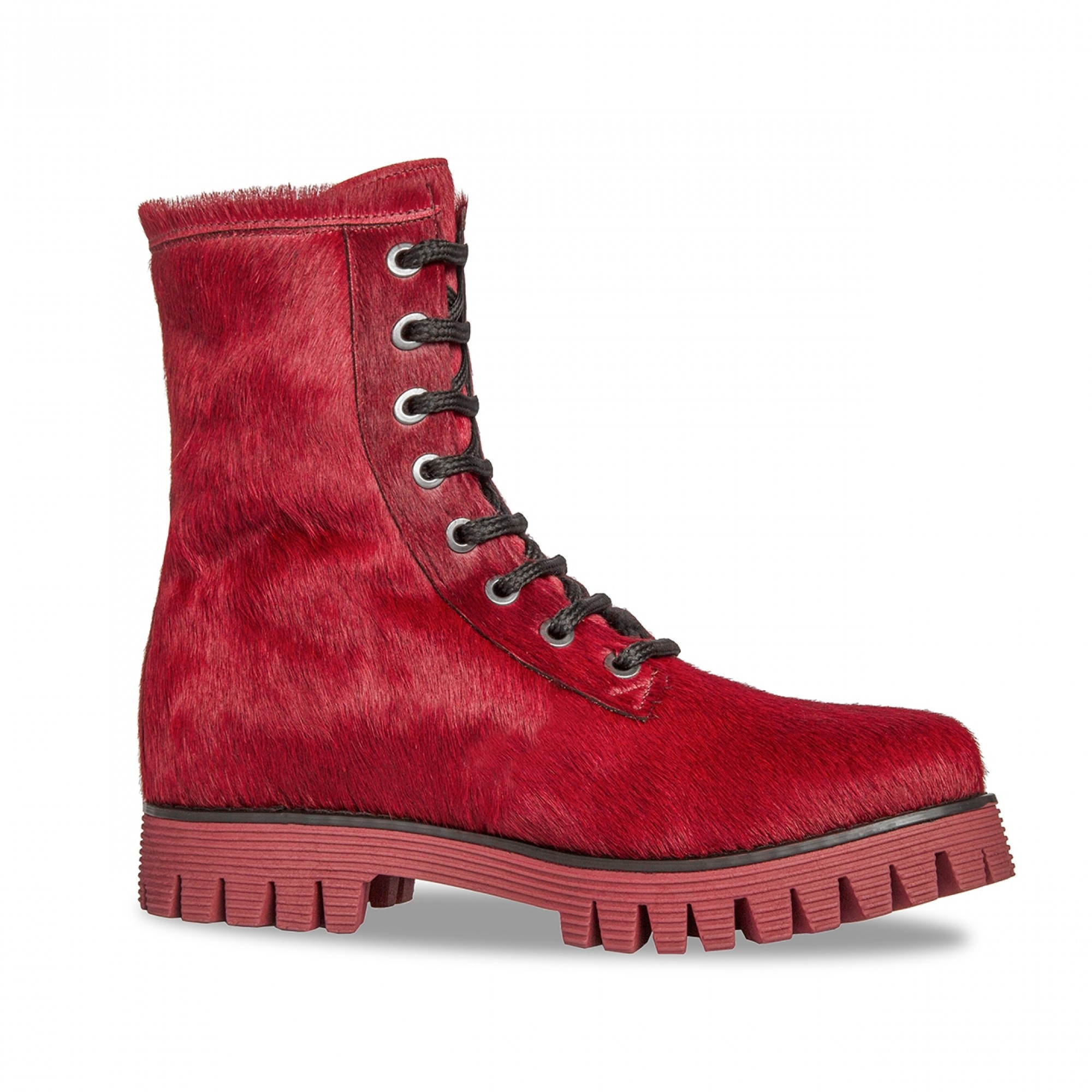 dr martens con rialzo