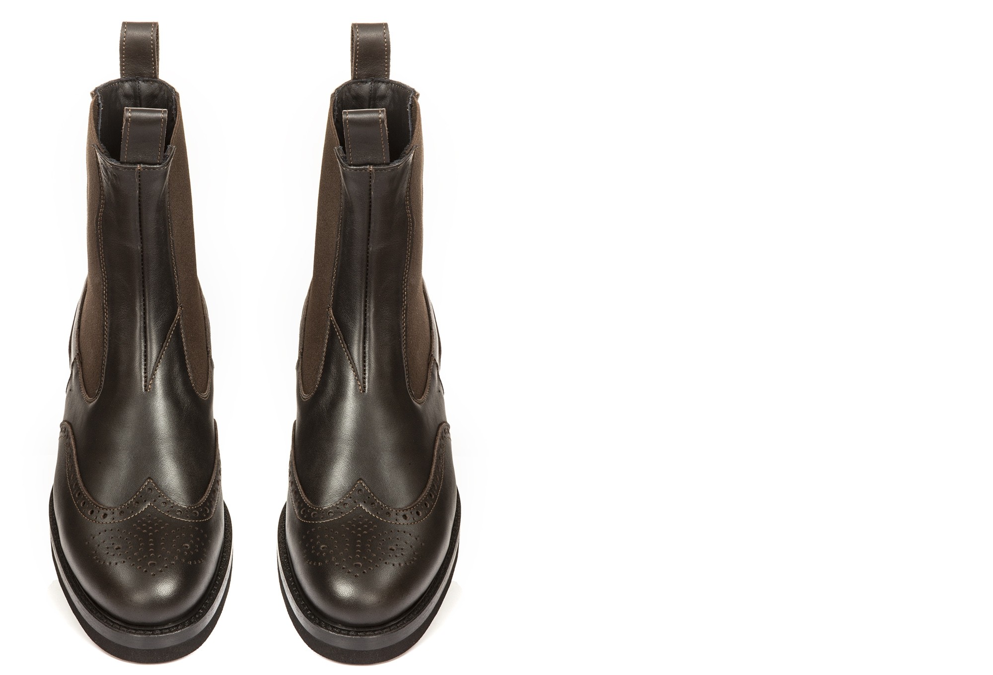 scarpe tacco interno