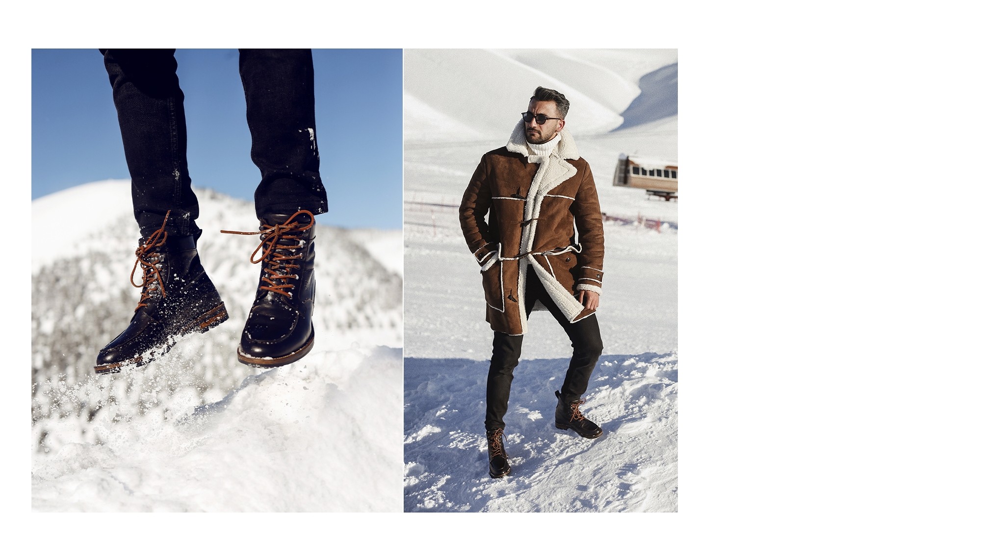 scarpe con rialzo norway