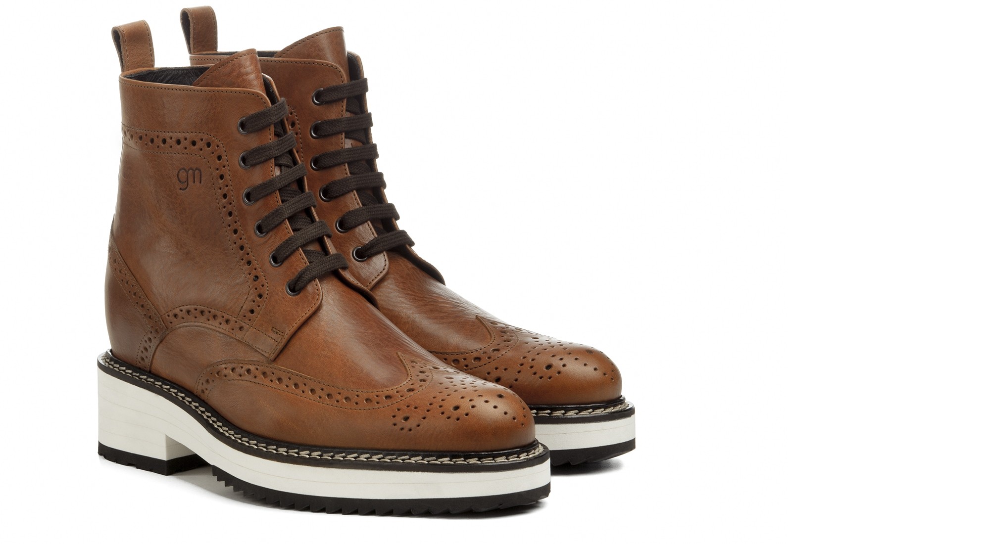 scarpe con rialzo 