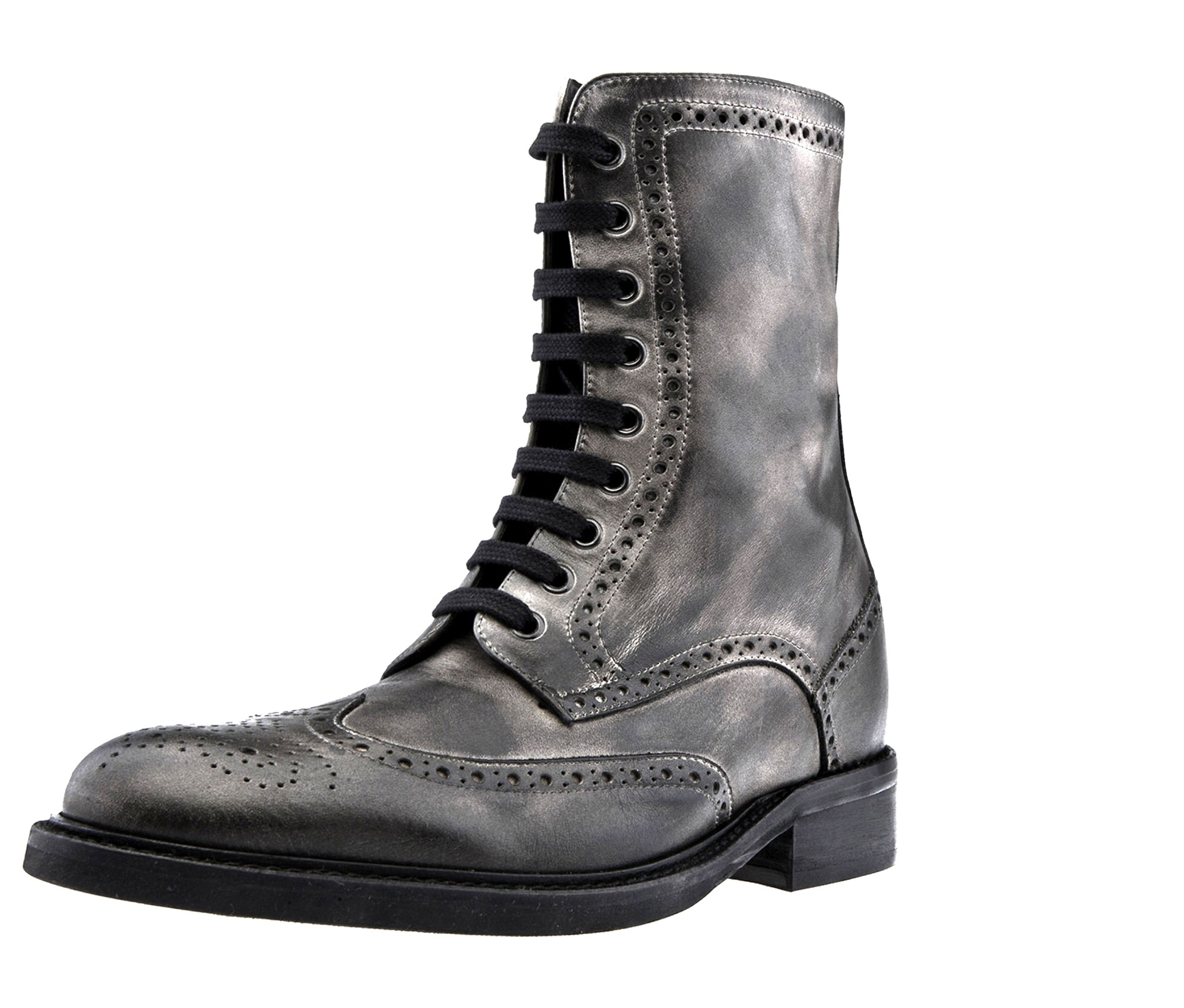 scarpe con rialzo interno donna