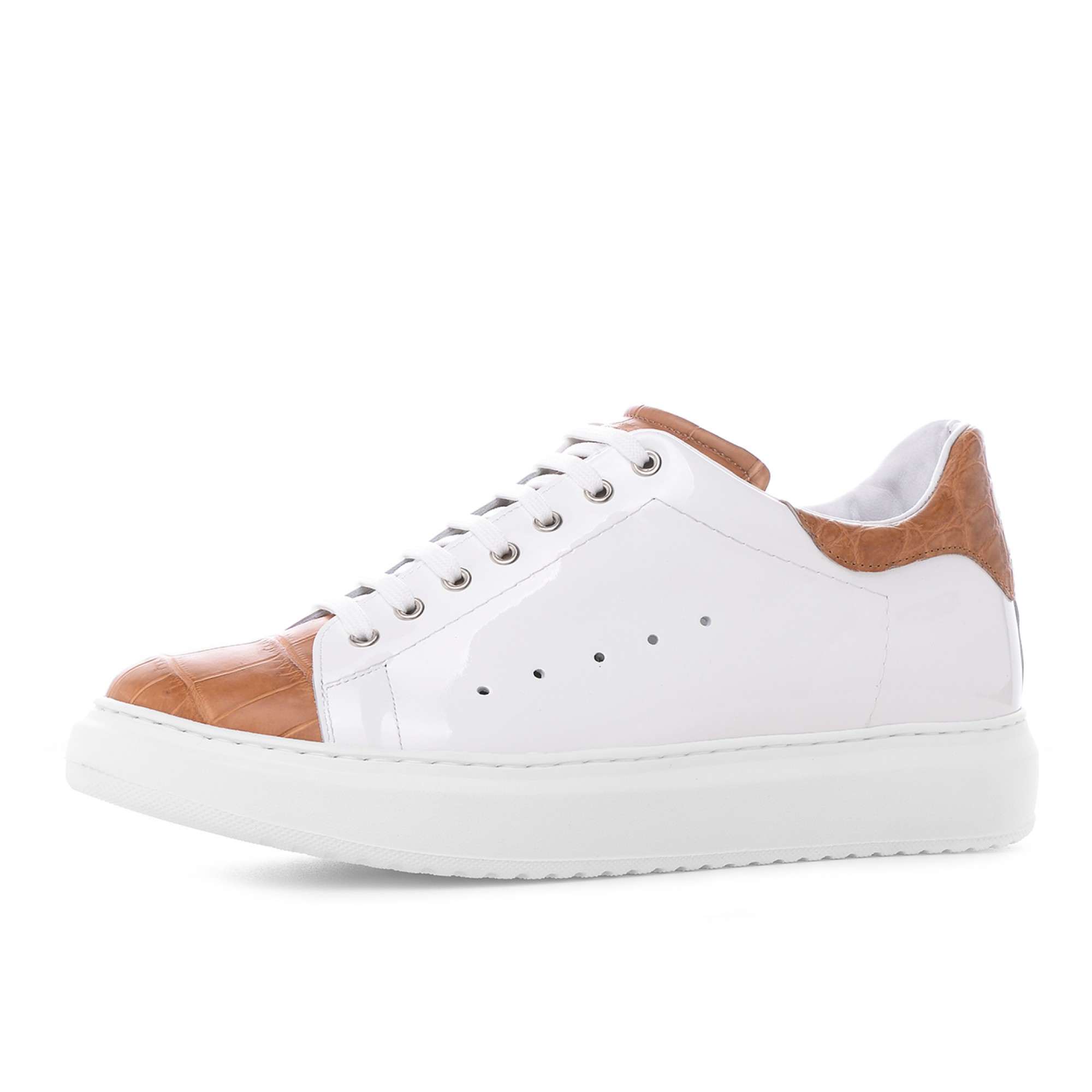 scarpe alte uomo