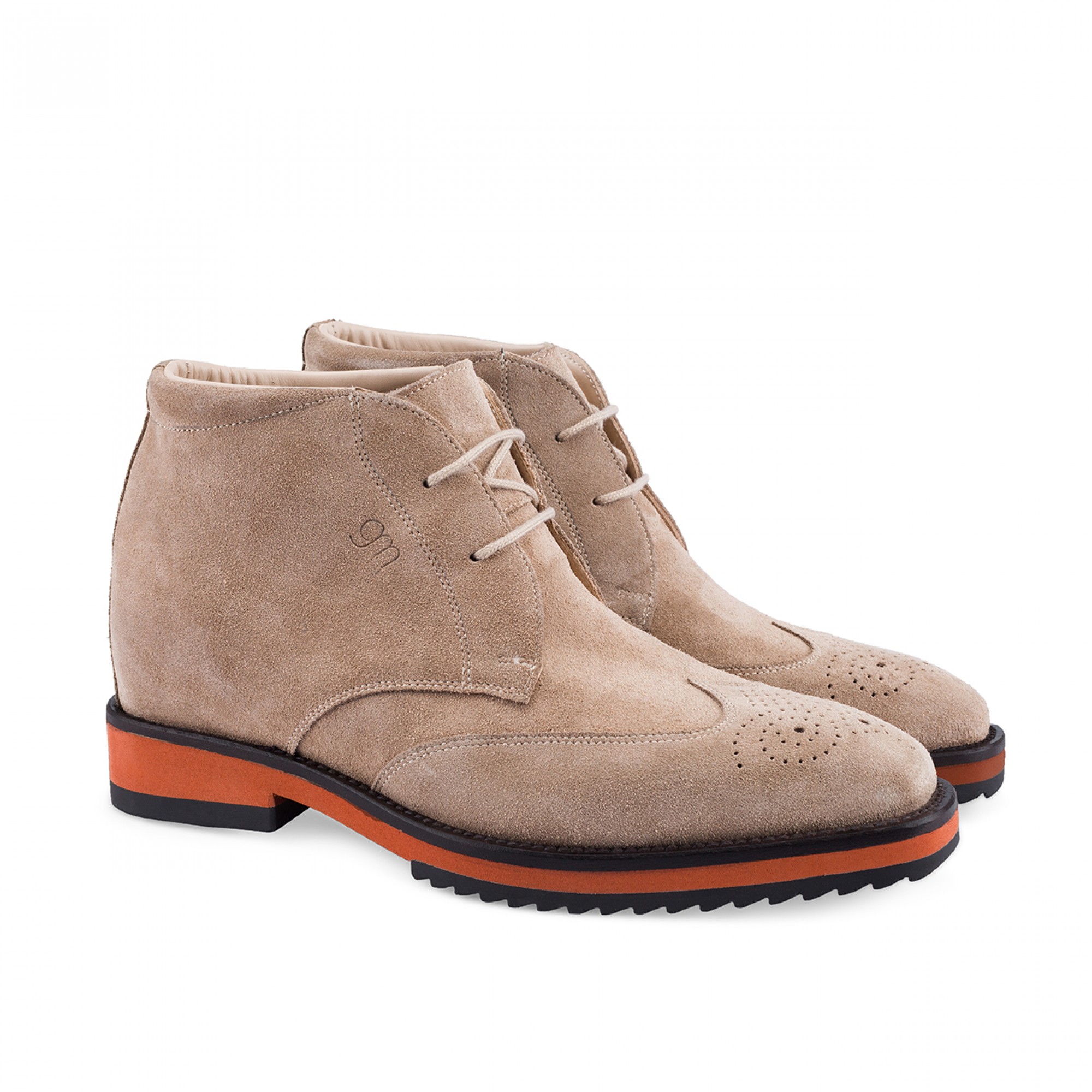 scarpe rialzate