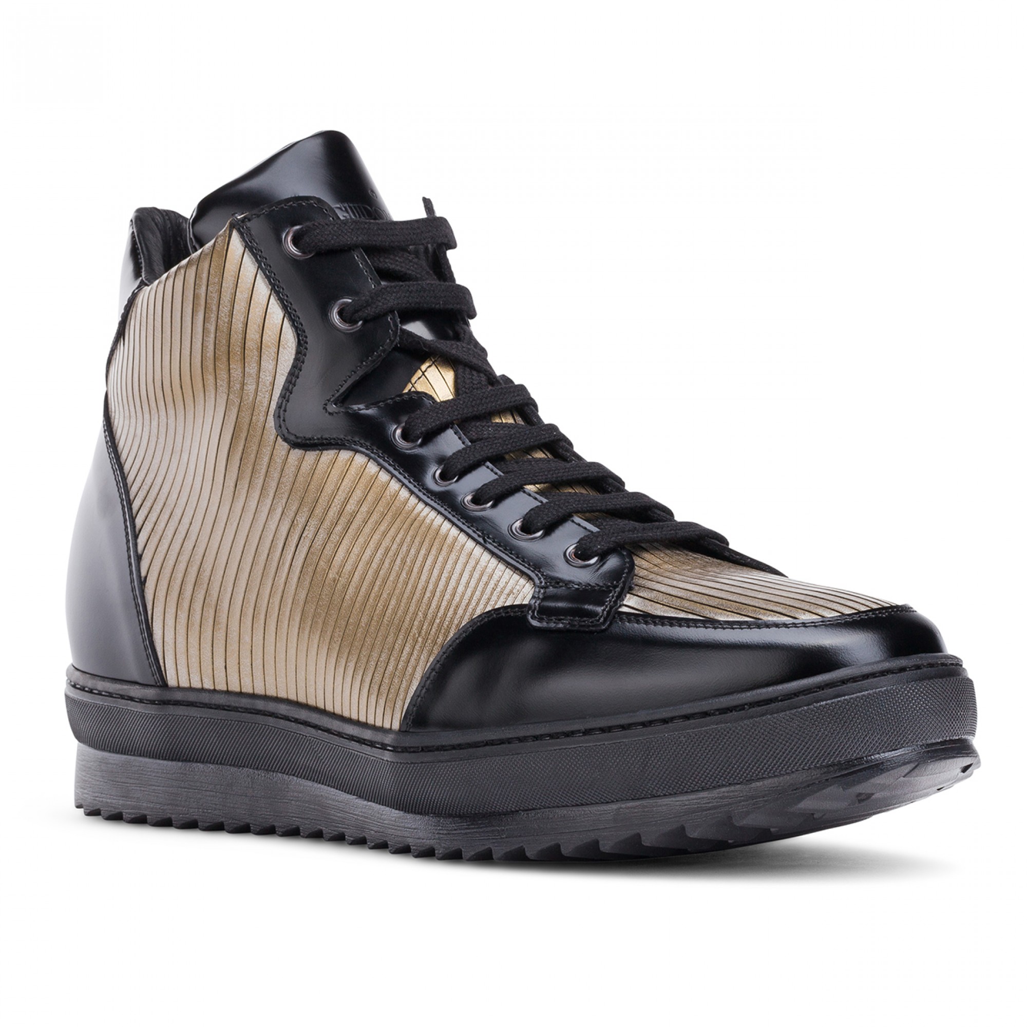 scarpe con rialzo