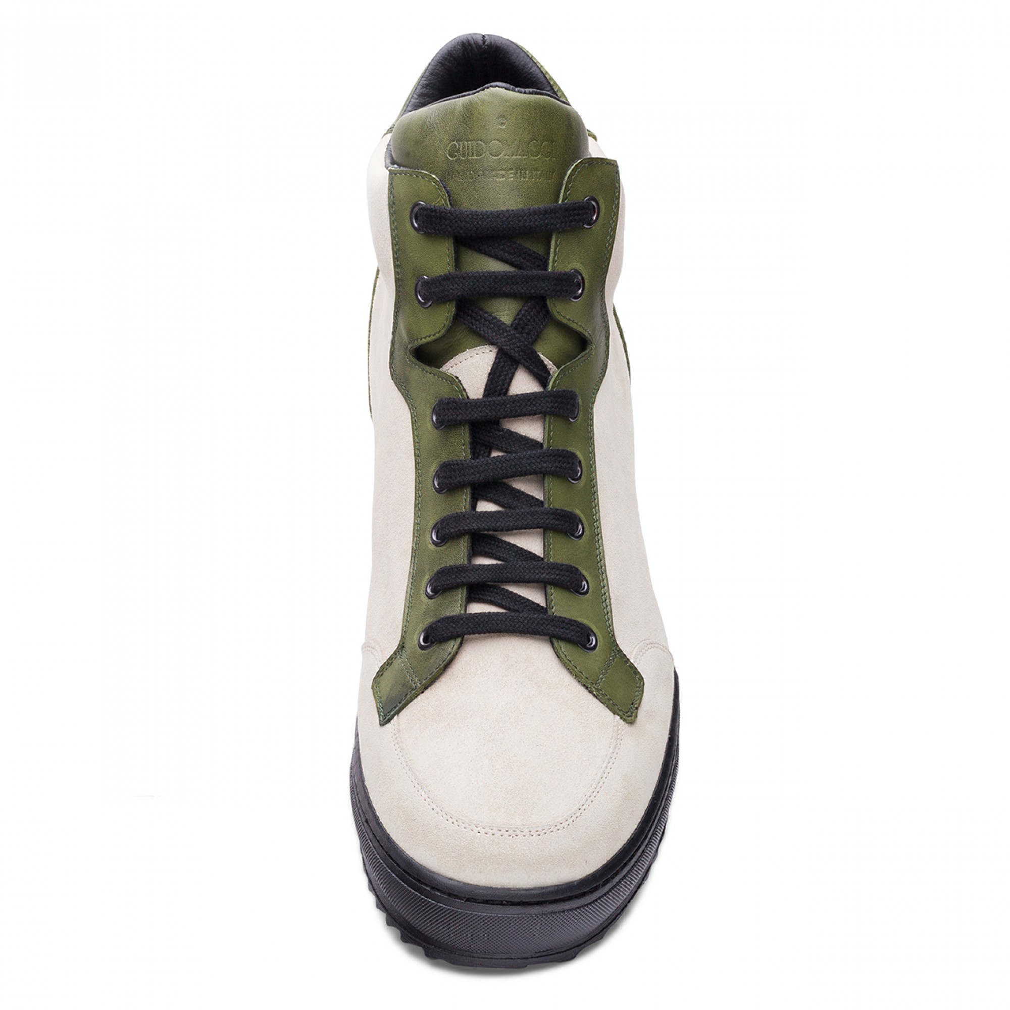 scarpe rialzate uomo