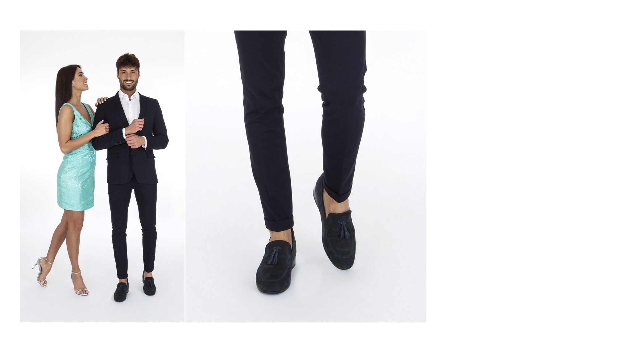 scarpe con rialzo