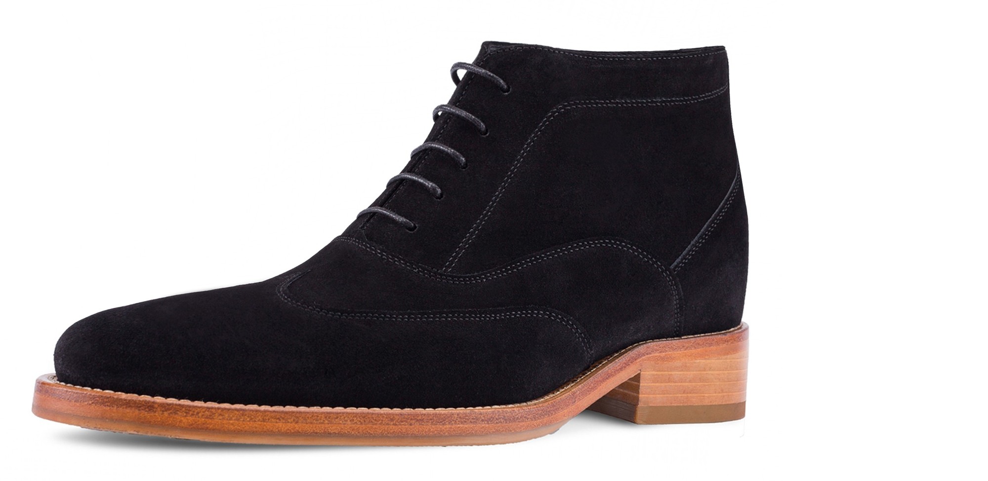 scarpe con rialzo