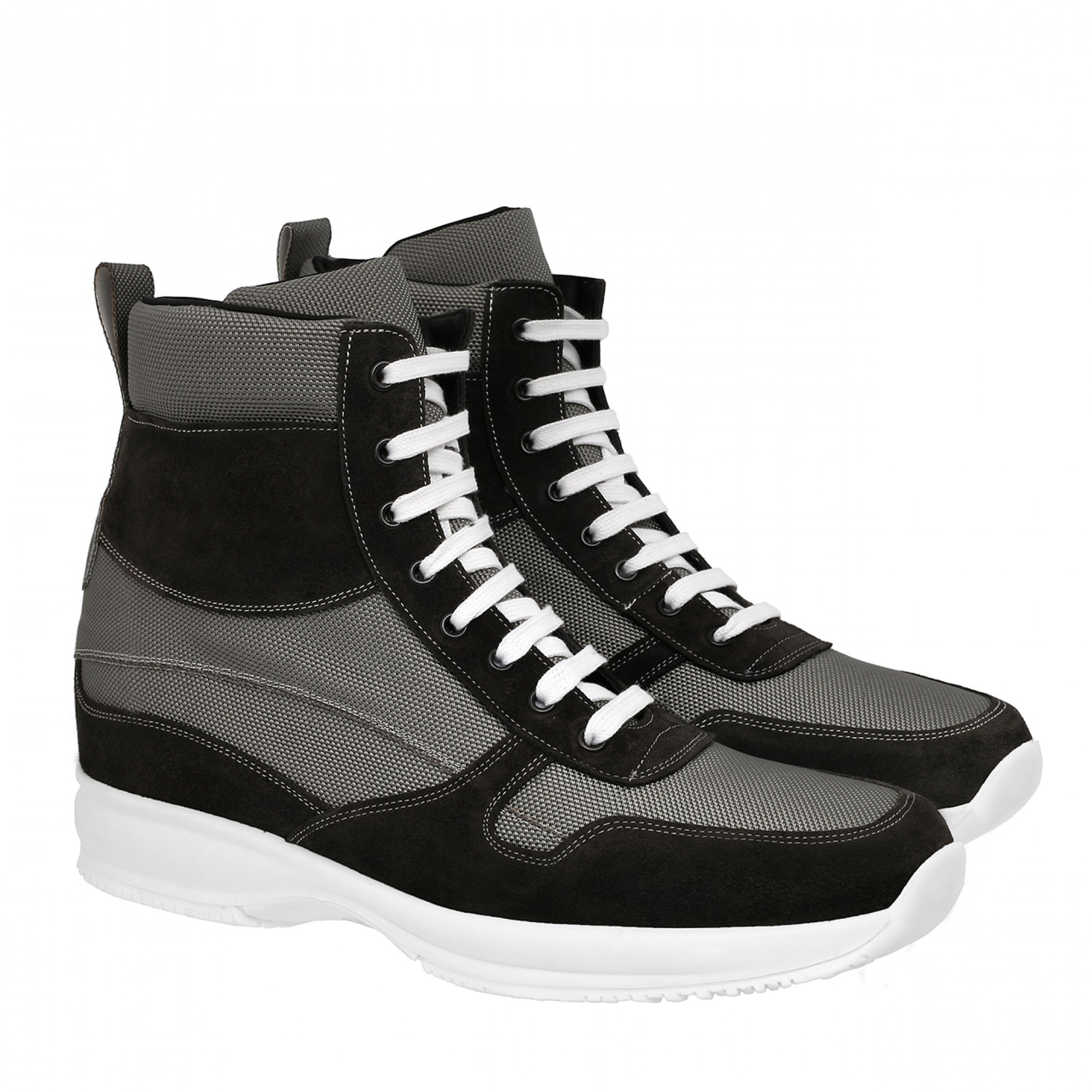 scarpe con rialzo
