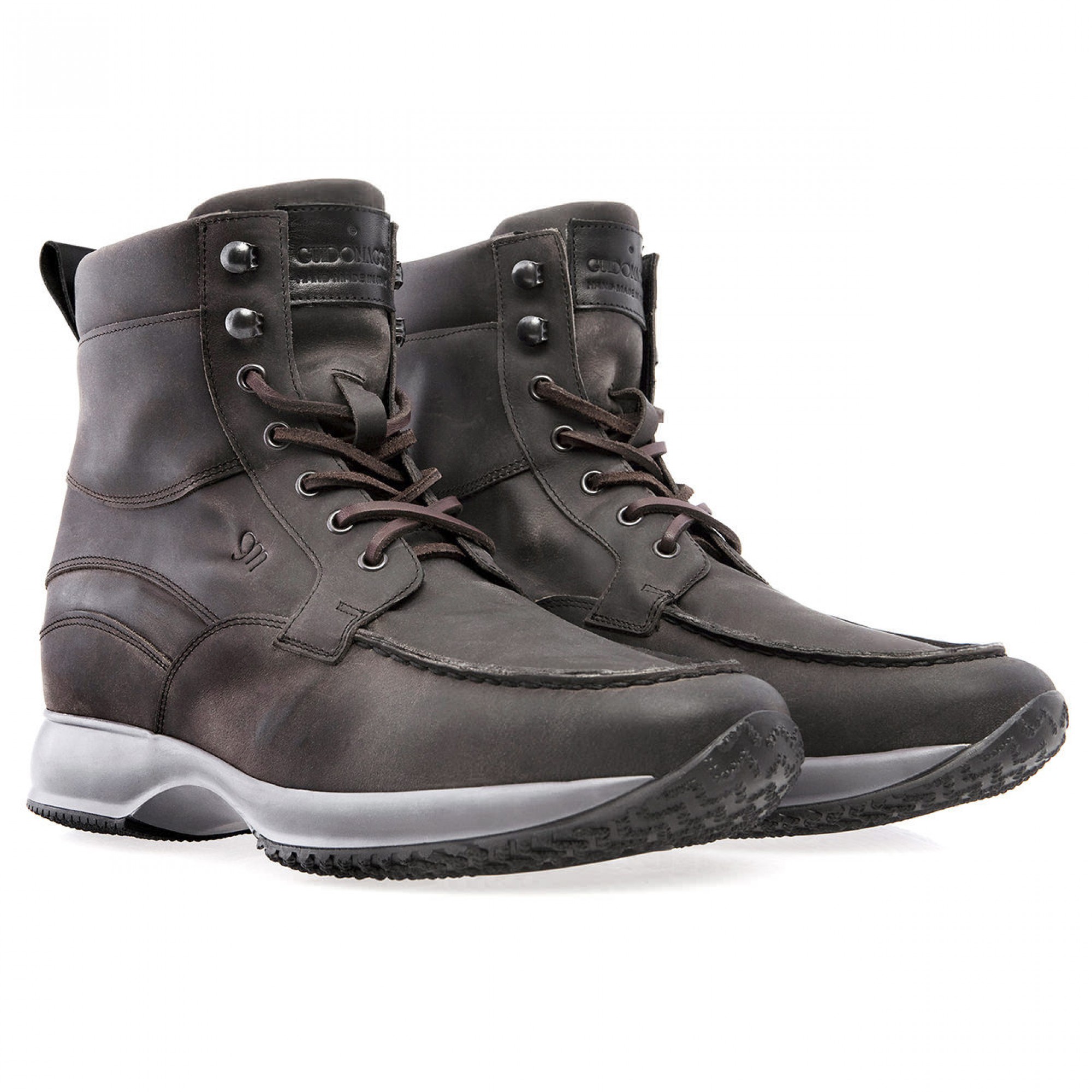 scarpe da donna con rialzo