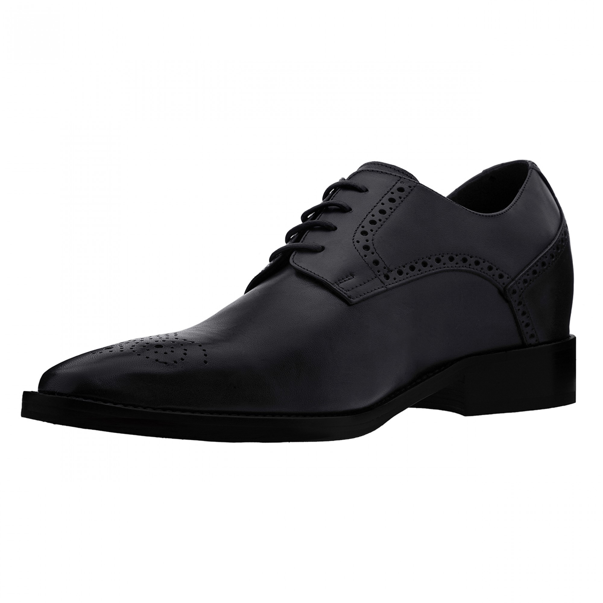 scarpe da uomo con tacco