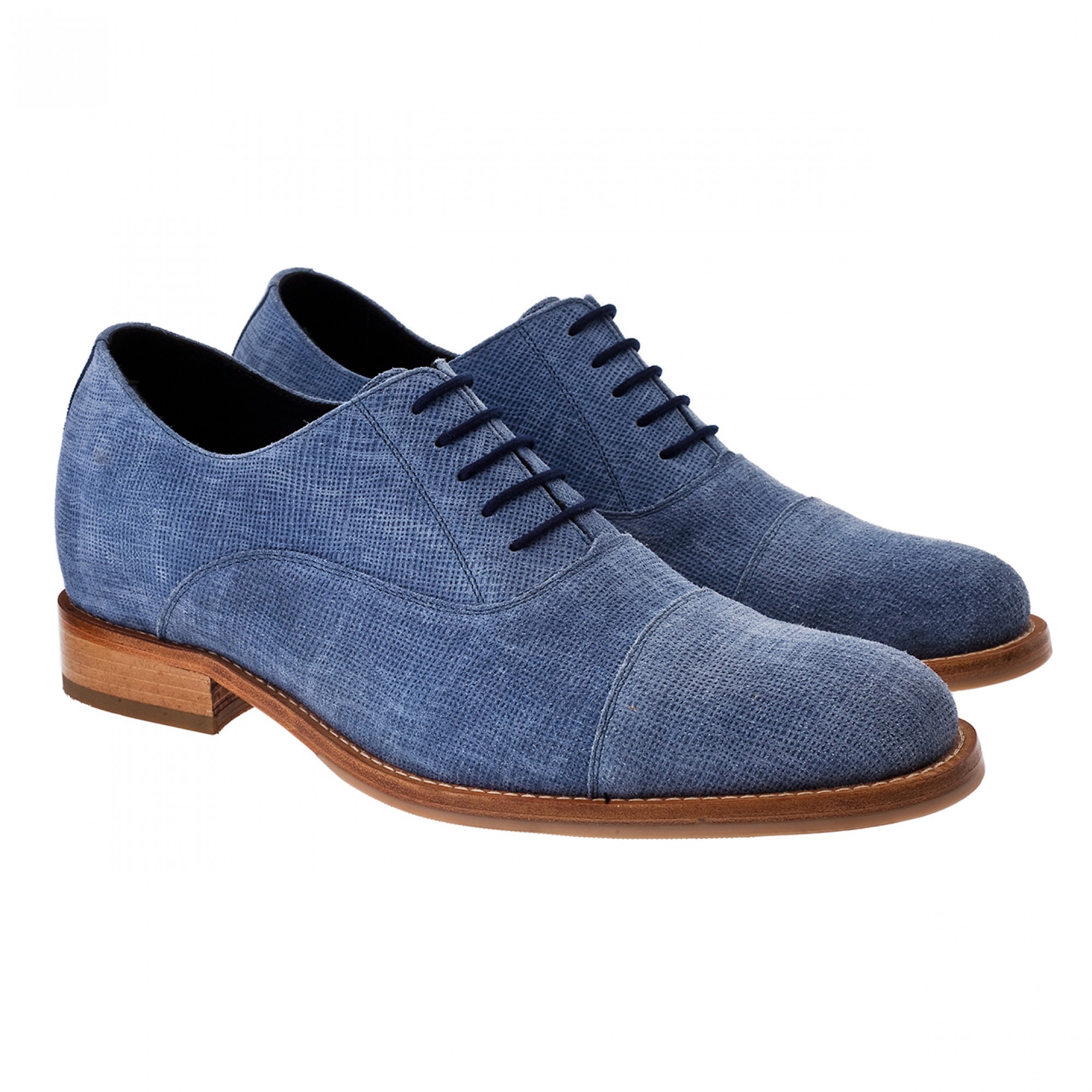 scarpe rialzate uomo