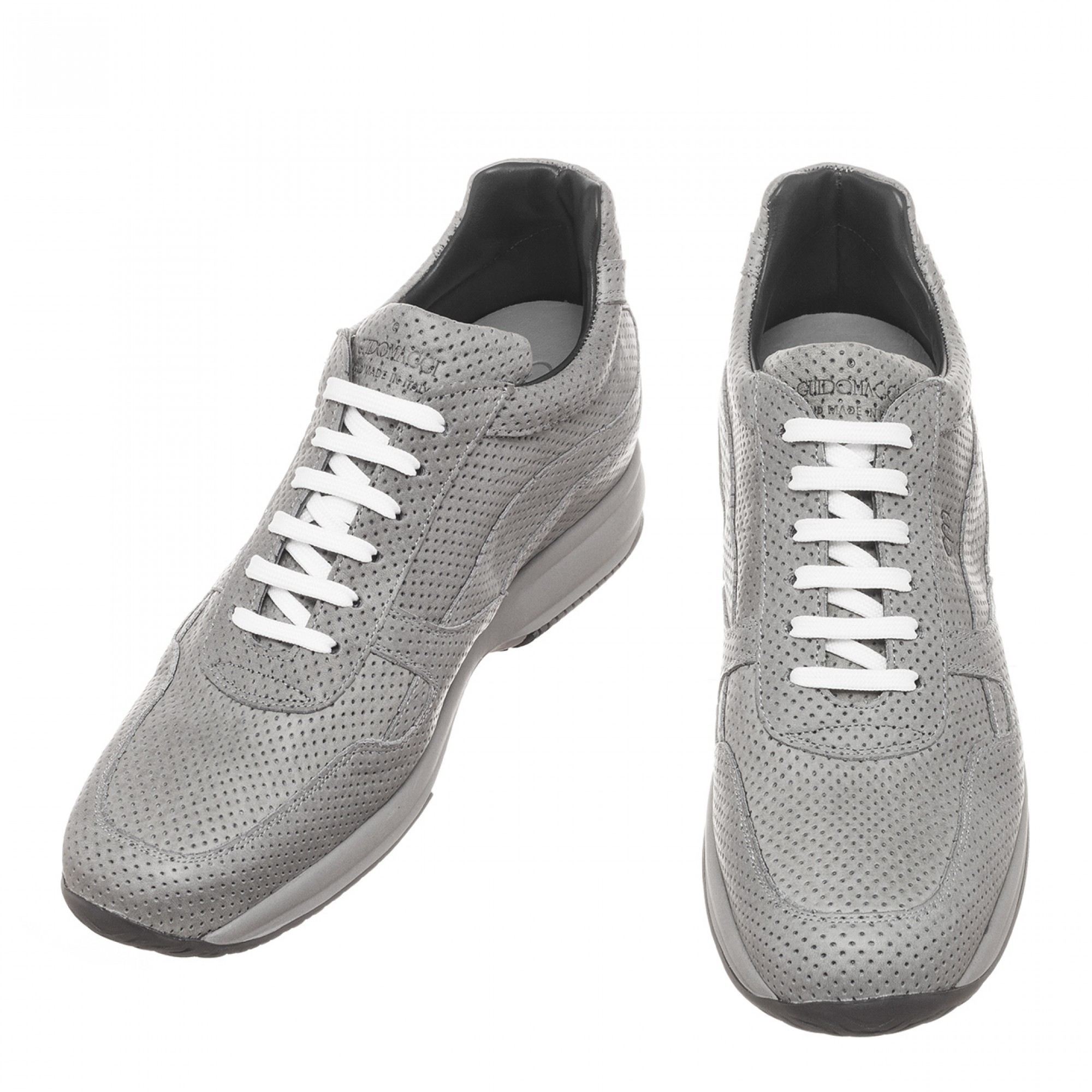 scarpe da tennis con rialzo